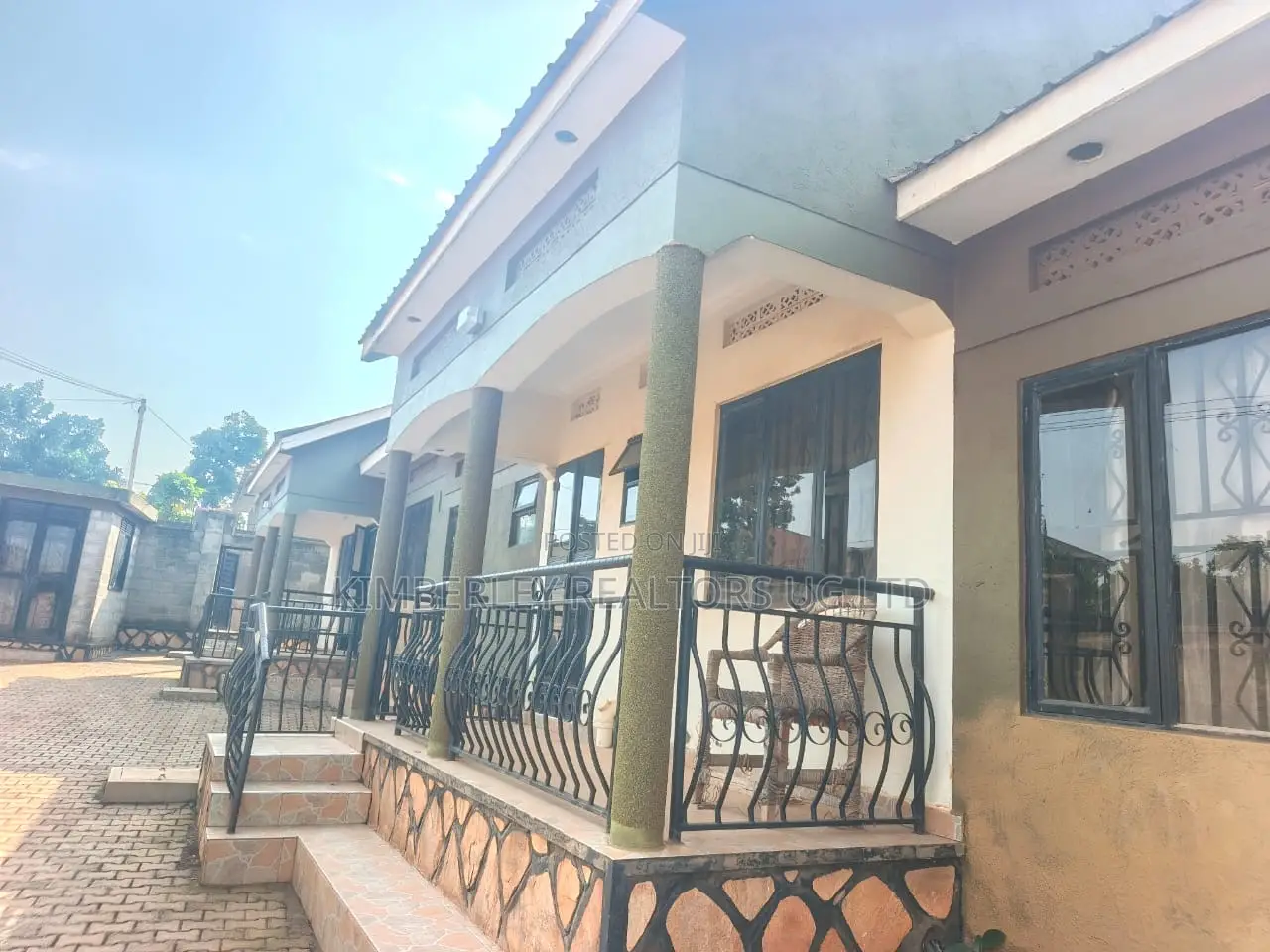 6bdrm Duplex in Mukono TC for sale in Mukono TC