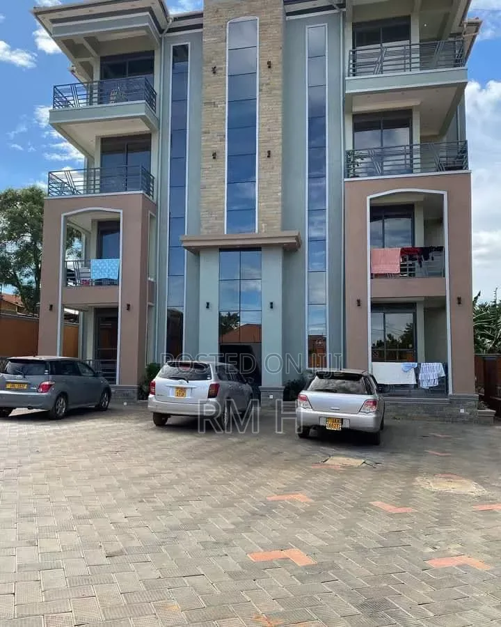 2bdrm Apartment in Bukasa, Central Division for rent in Central Division