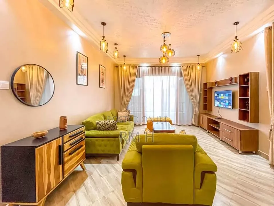 Furnished 1bdrm Apartment in Bukoto, Central Division for rent in Central Division