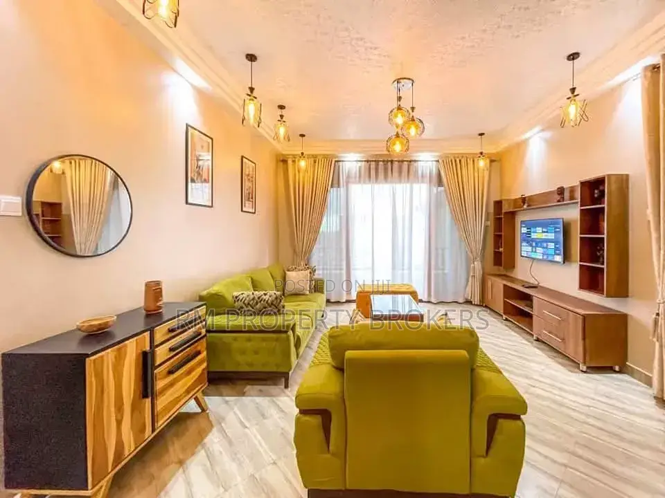 Furnished 1bdrm Apartment in Bukoto, Central Division for rent in Central Division