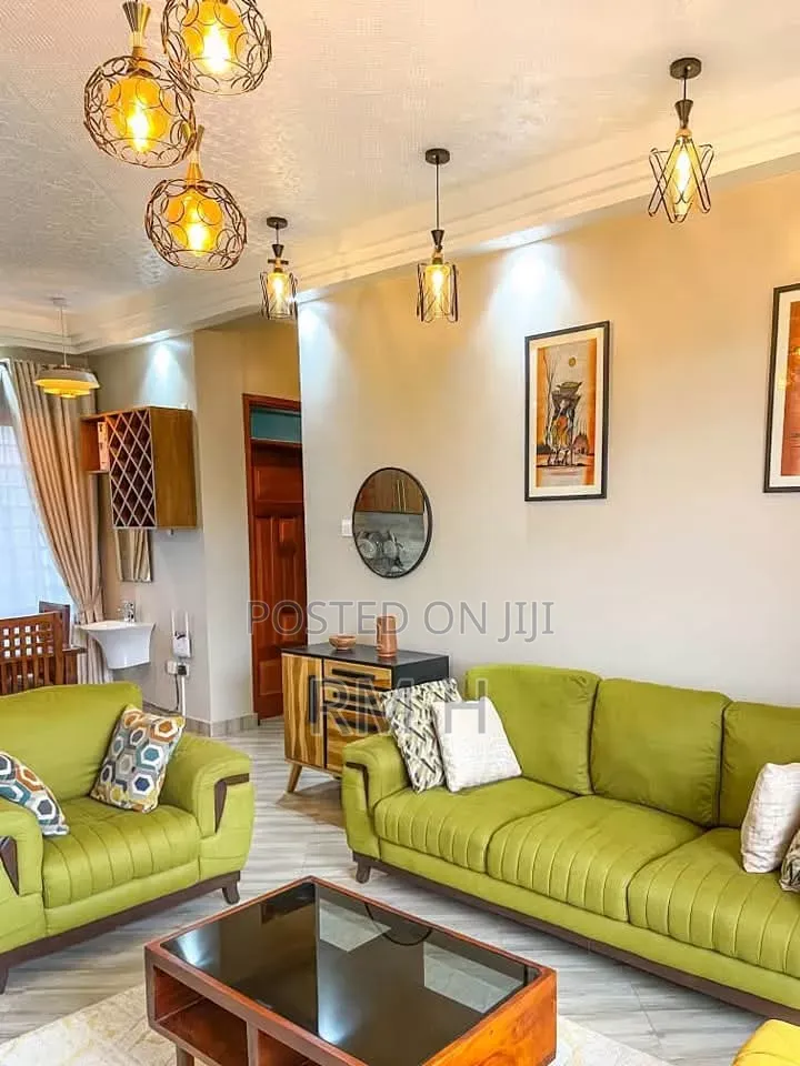 Furnished 1bdrm Apartment in Bukoto, Central Division for rent in Central Division