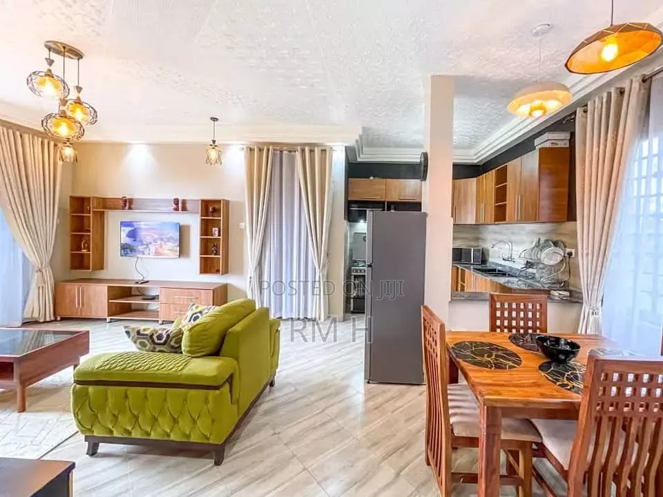 Furnished 1bdrm Apartment in Bukoto, Central Division for rent in Central Division