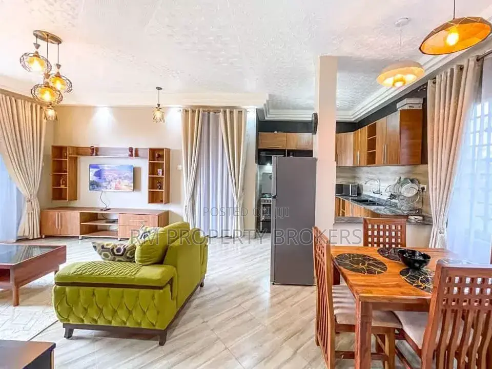 Furnished 1bdrm Apartment in Bukoto, Central Division for rent in Central Division