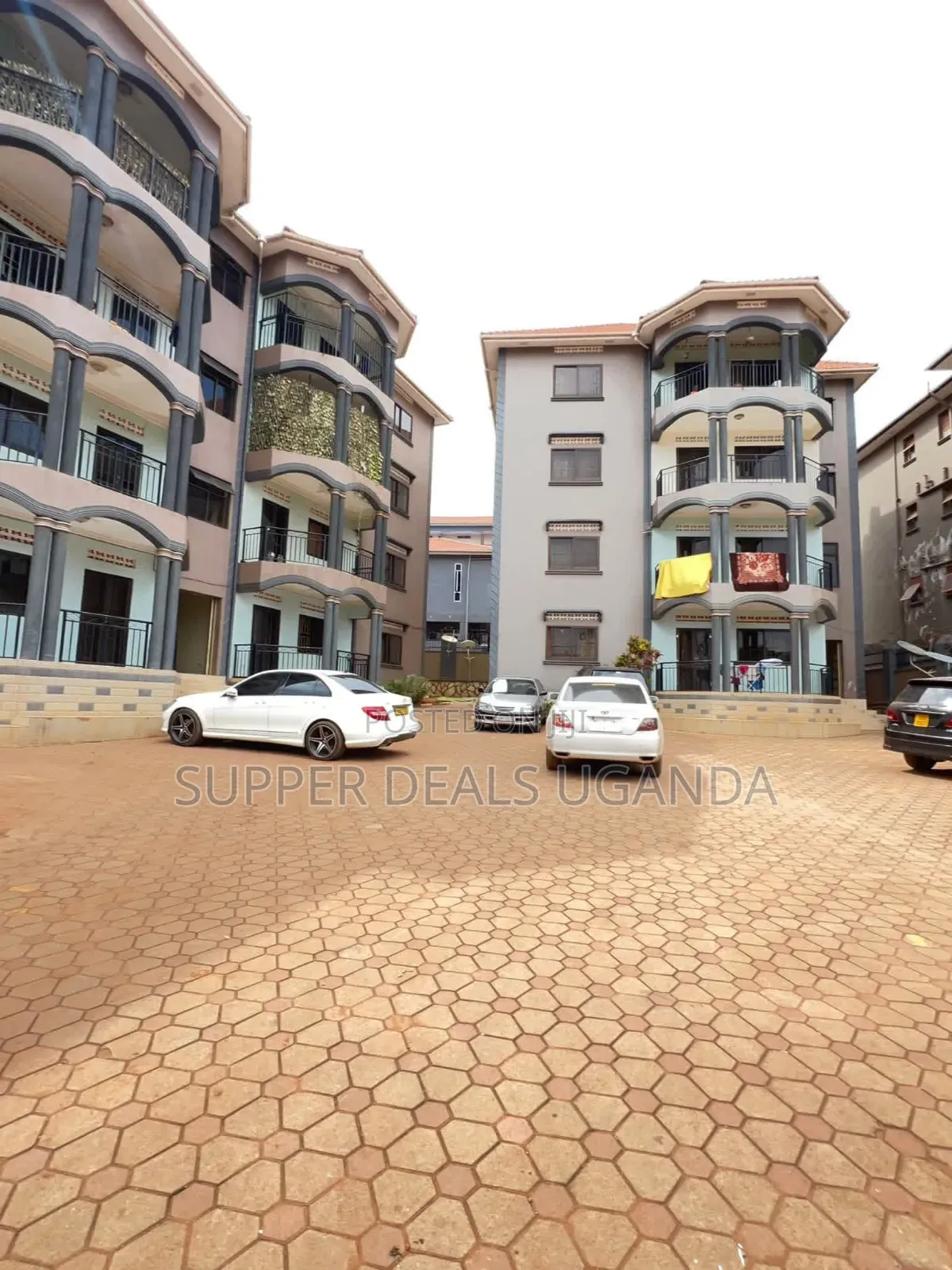 3bdrm Apartment in Ntinda, Nakawa for rent in Nakawa