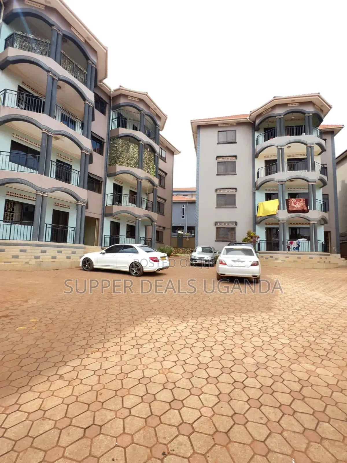 3bdrm Apartment in Ntinda, Nakawa for rent in Nakawa