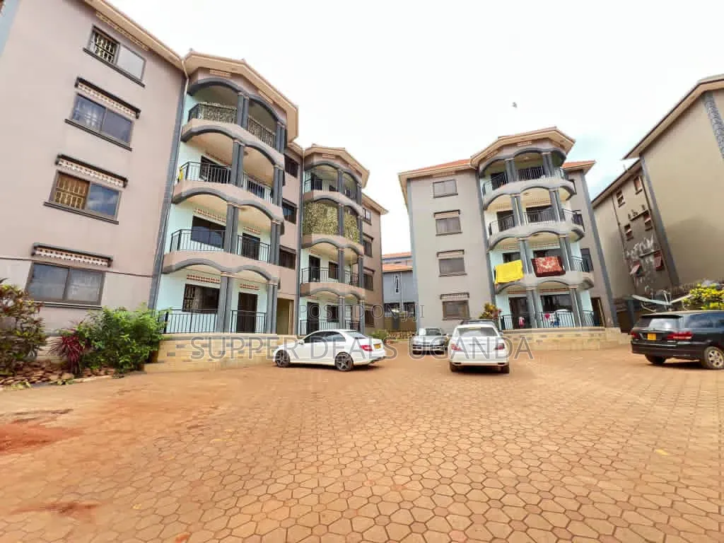 3bdrm Apartment in Ntinda, Nakawa for rent in Nakawa