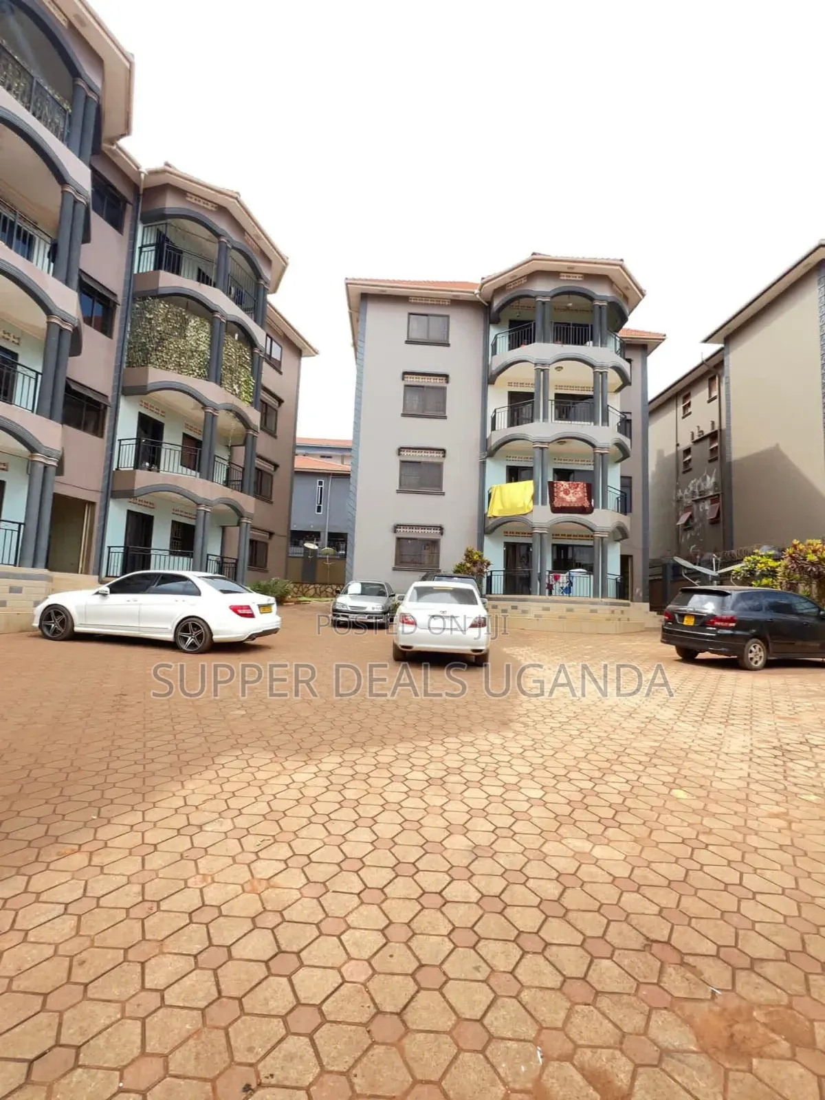 3bdrm Apartment in Ntinda, Nakawa for rent in Nakawa