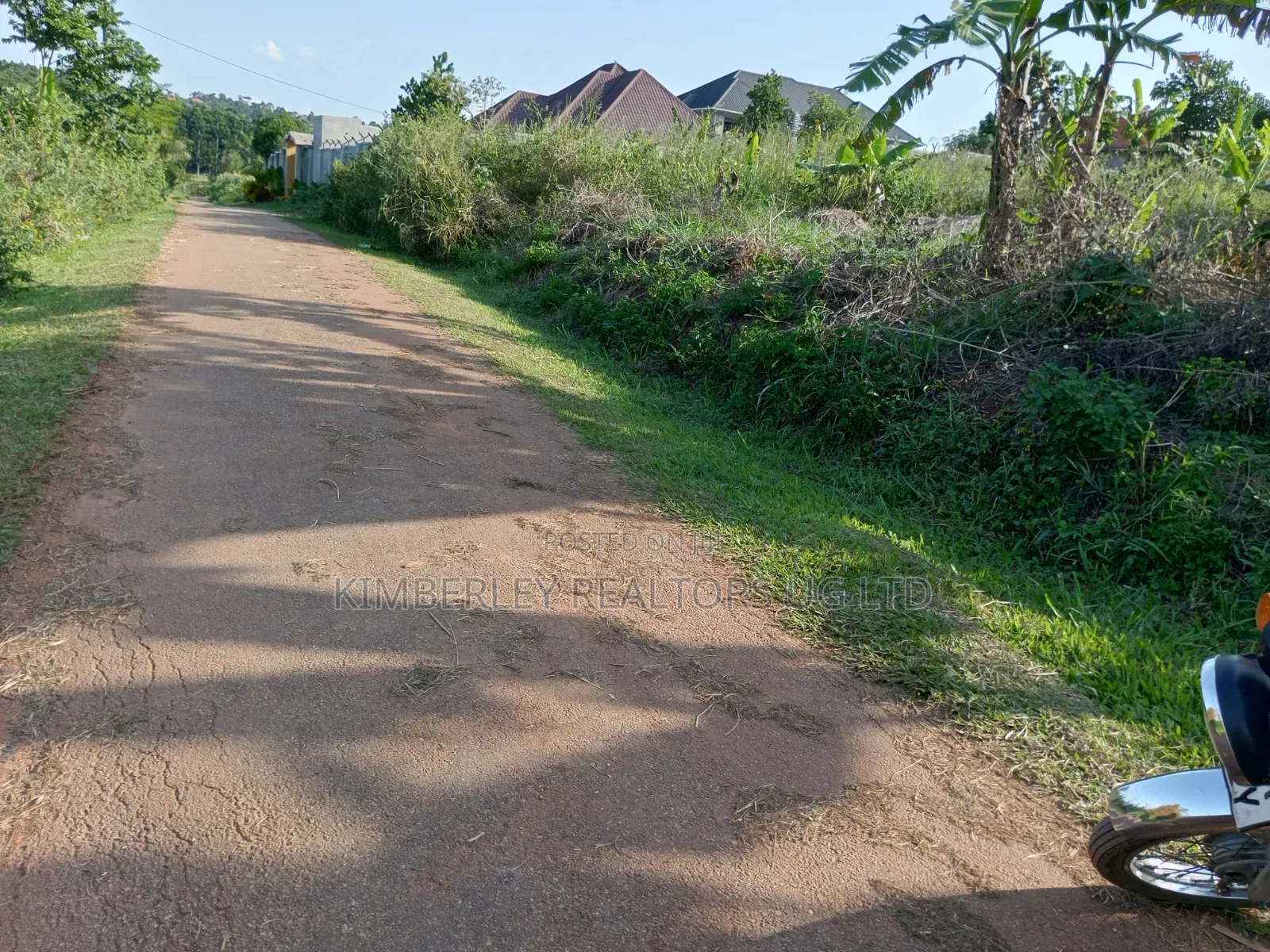 Mukono Mpoma Residential Plots for Sale in Mukono TC
