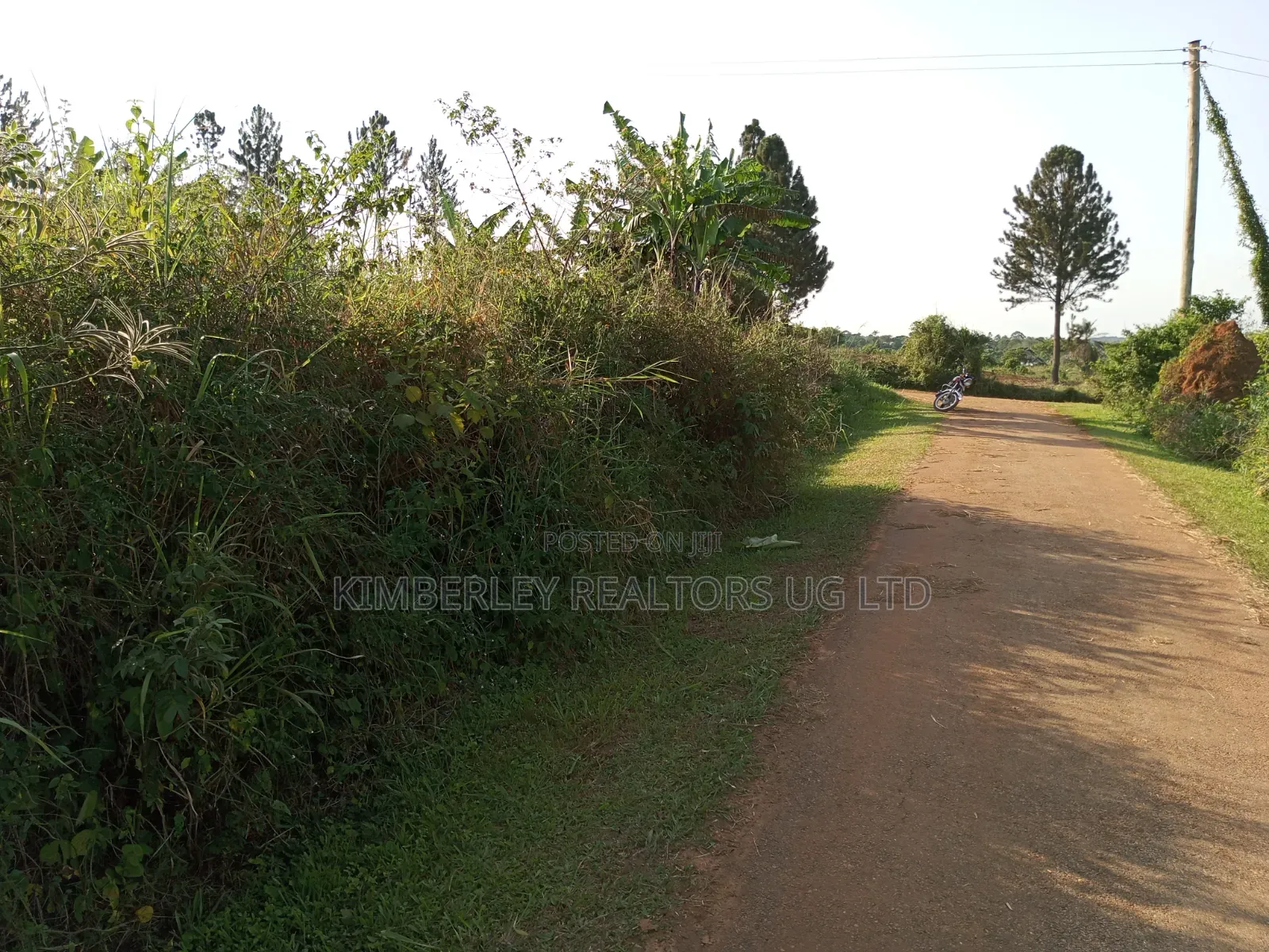 Mukono Mpoma Residential Plots for Sale in Mukono TC