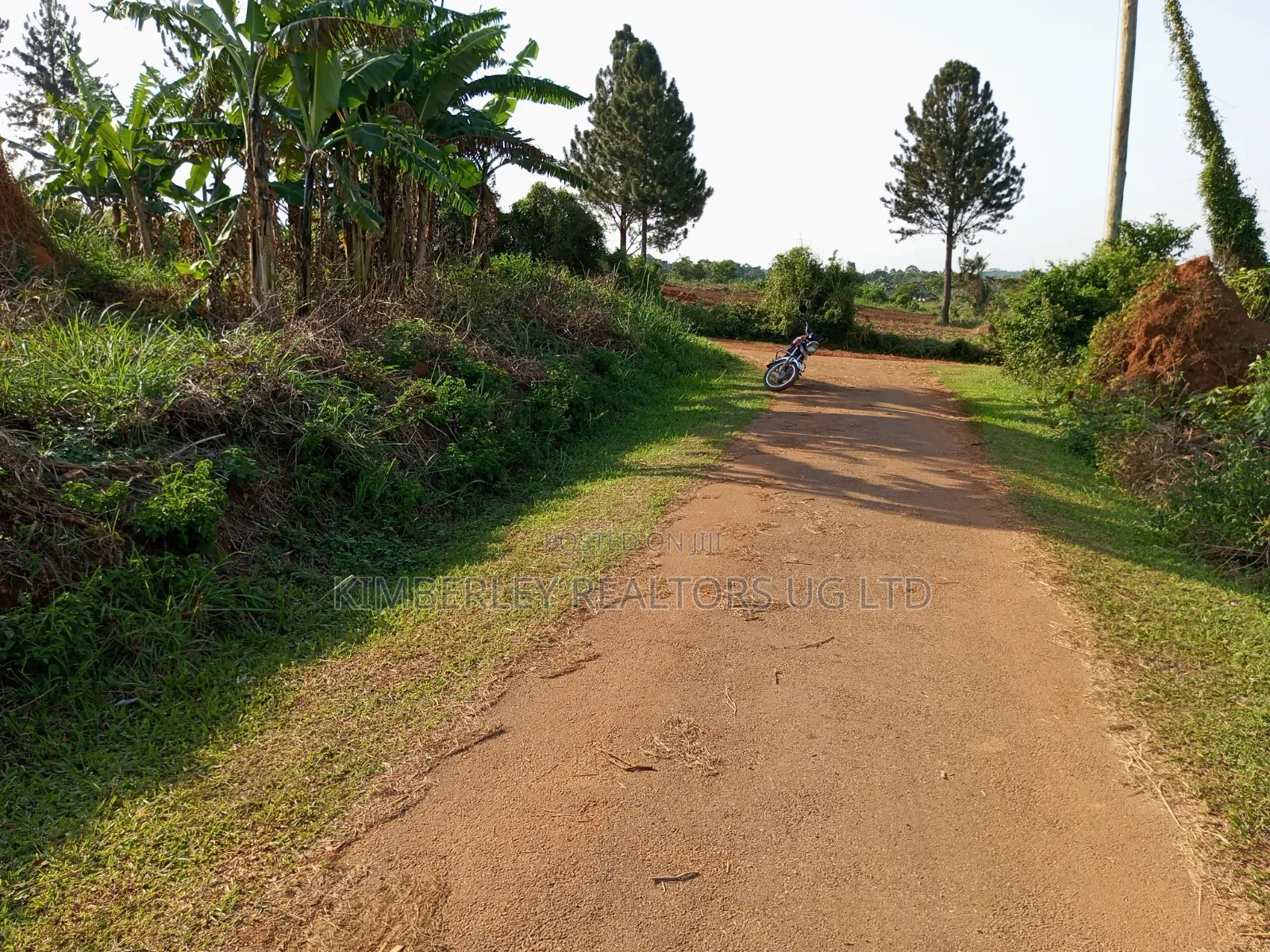 Mukono Mpoma Residential Plots for Sale in Mukono TC