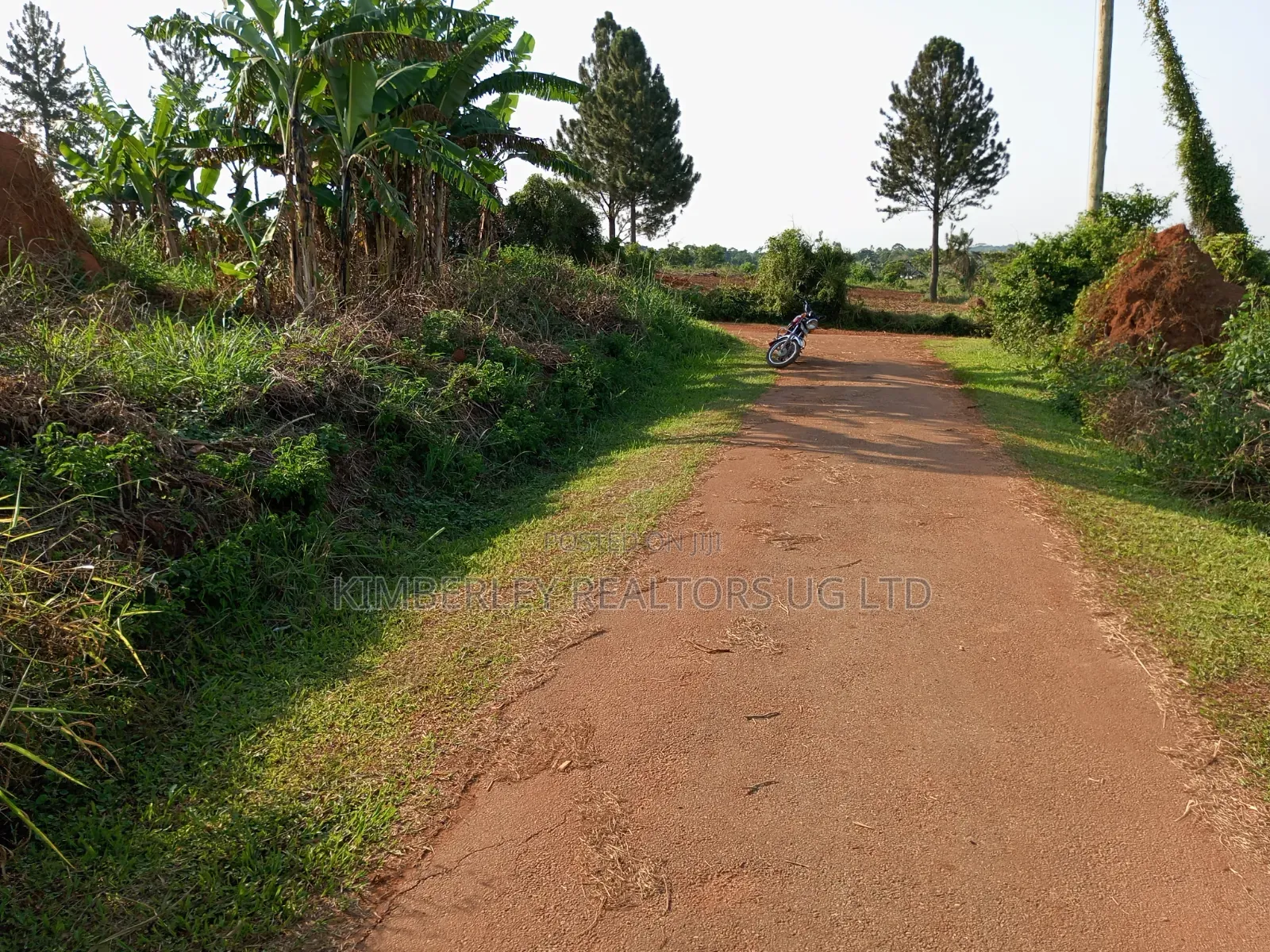 Mukono Mpoma Residential Plots for Sale in Mukono TC