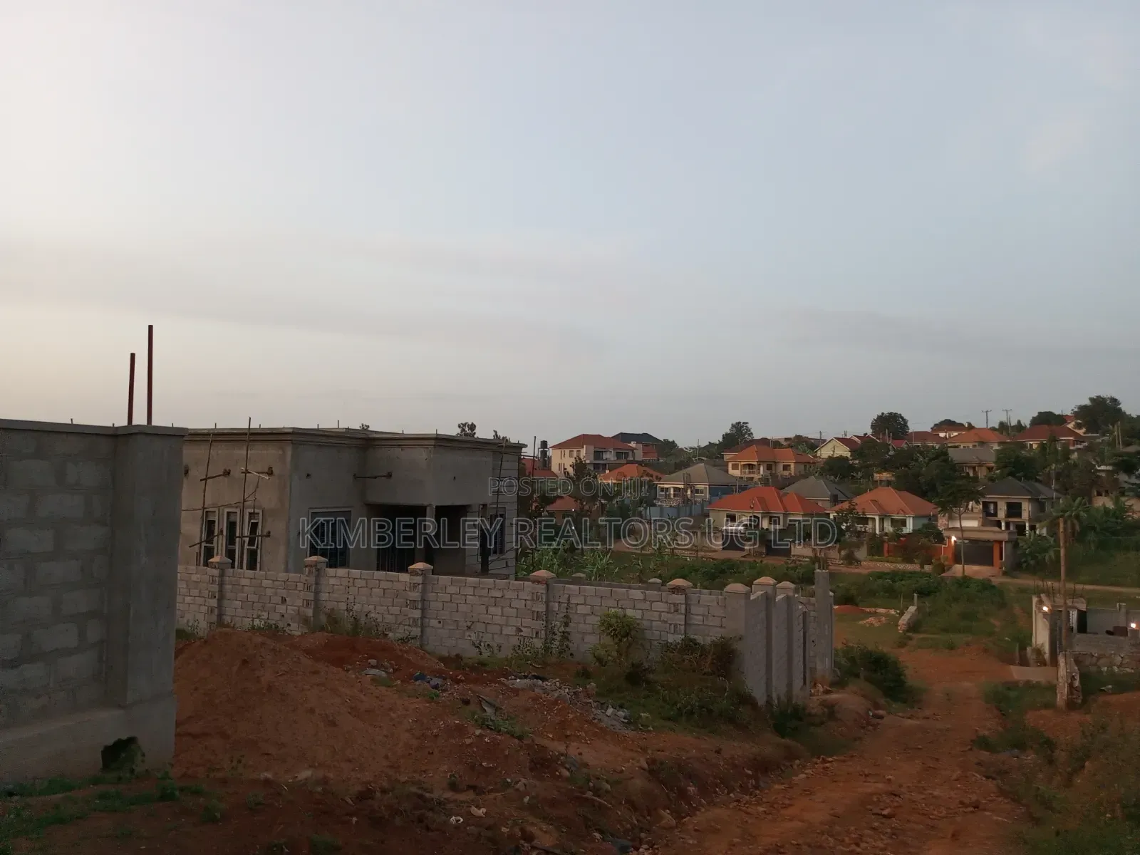 Kira Residential Plot for Sale in Kira