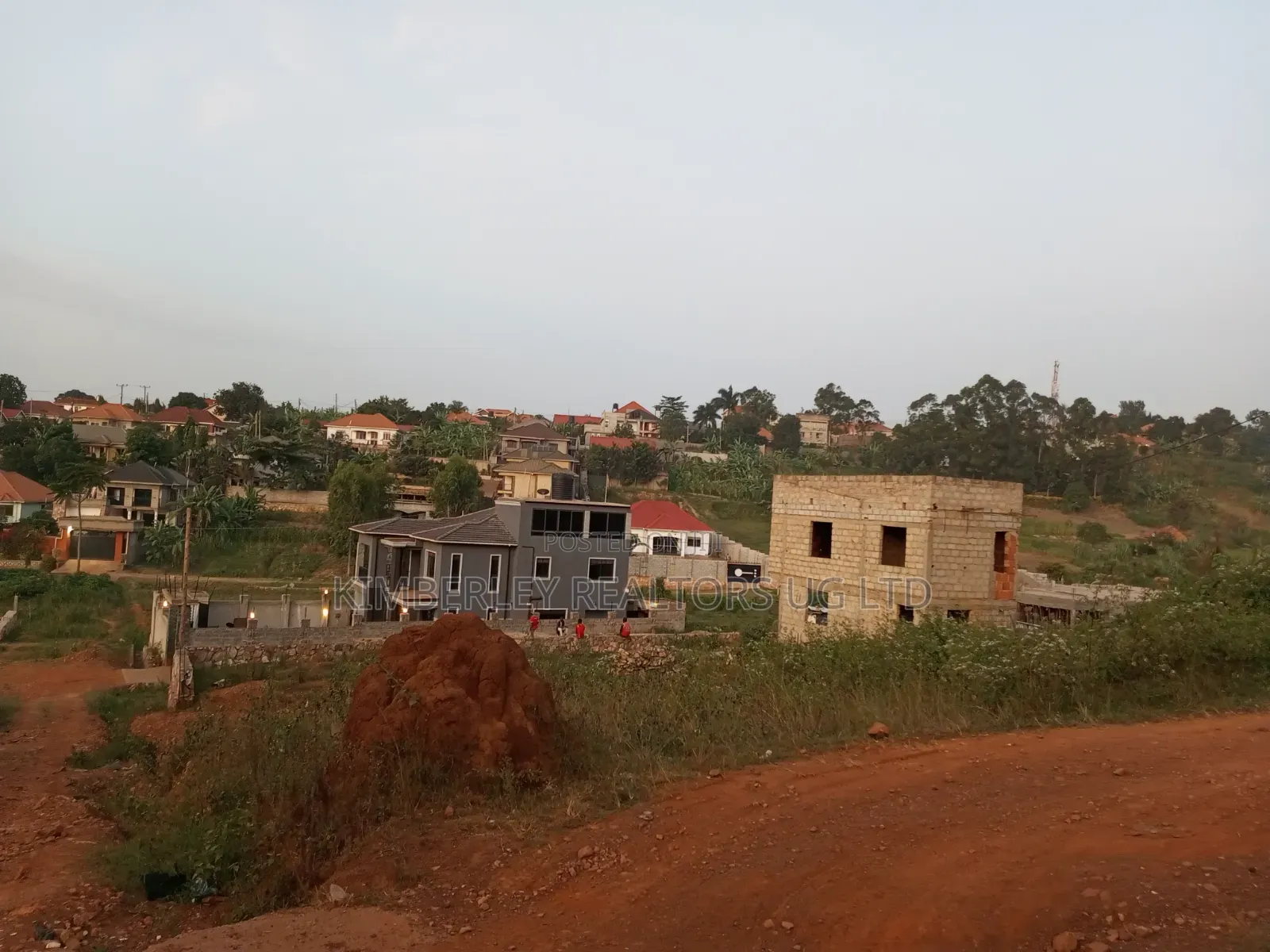 Kira Residential Plot for Sale in Kira