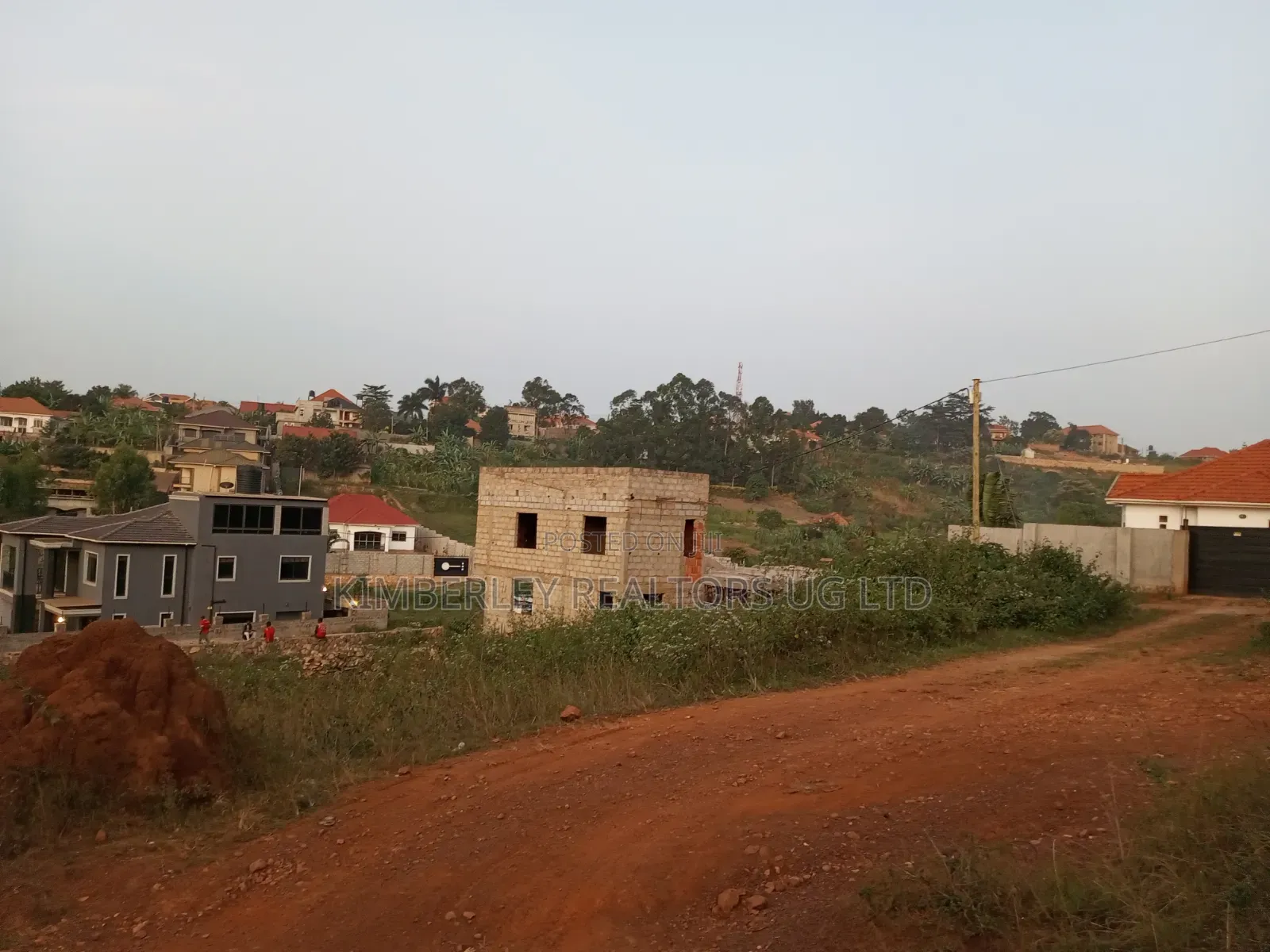 Kira Residential Plot for Sale in Kira