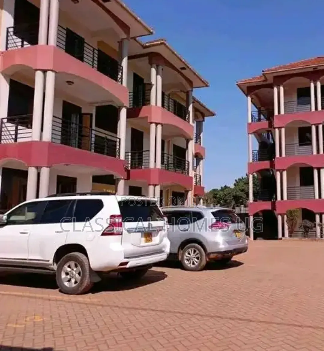 3bdrm Apartment in Muyenga, Central Division for rent in Central Division