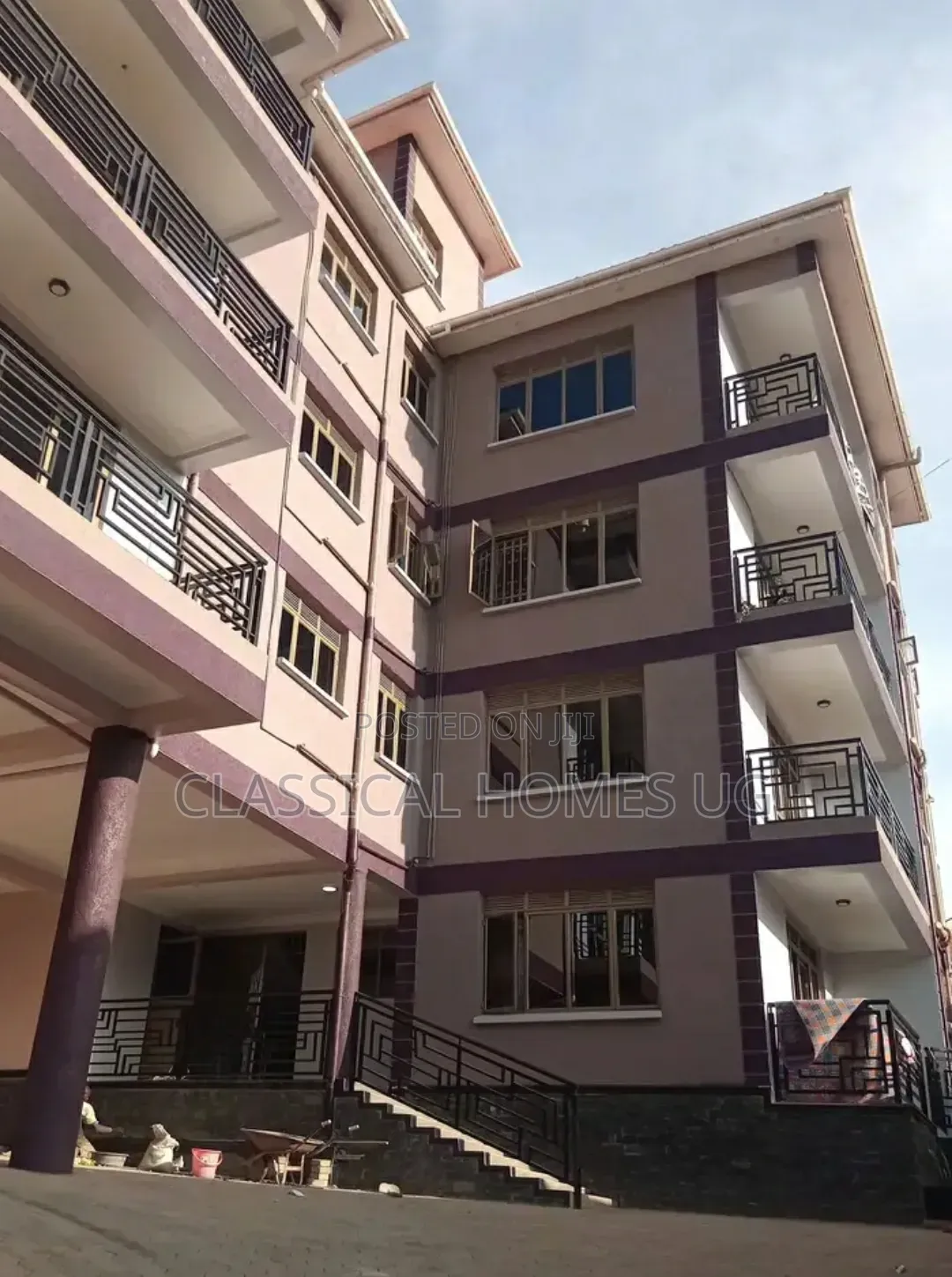2bdrm Apartment in Munyonyo, Central Division for rent in Central Division