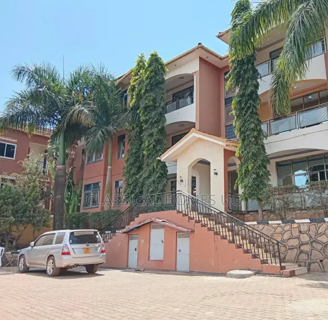 2bdrm Apartment in Muyenga, Central Division for rent in Central Division