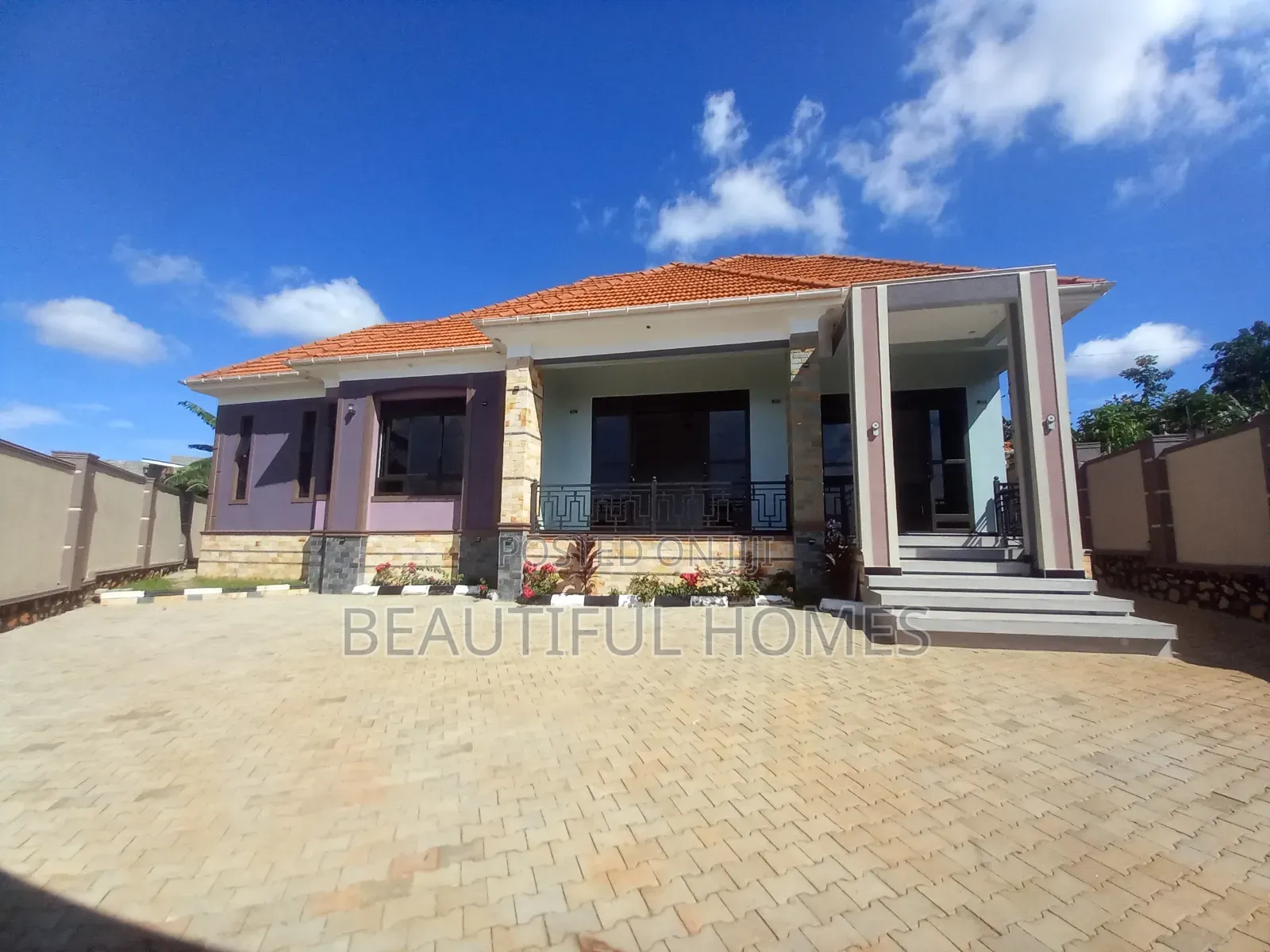 Furnished 4bdrm House in Akright City, Ssabagabo-Makindye for sale in Ssabagabo-Makindye