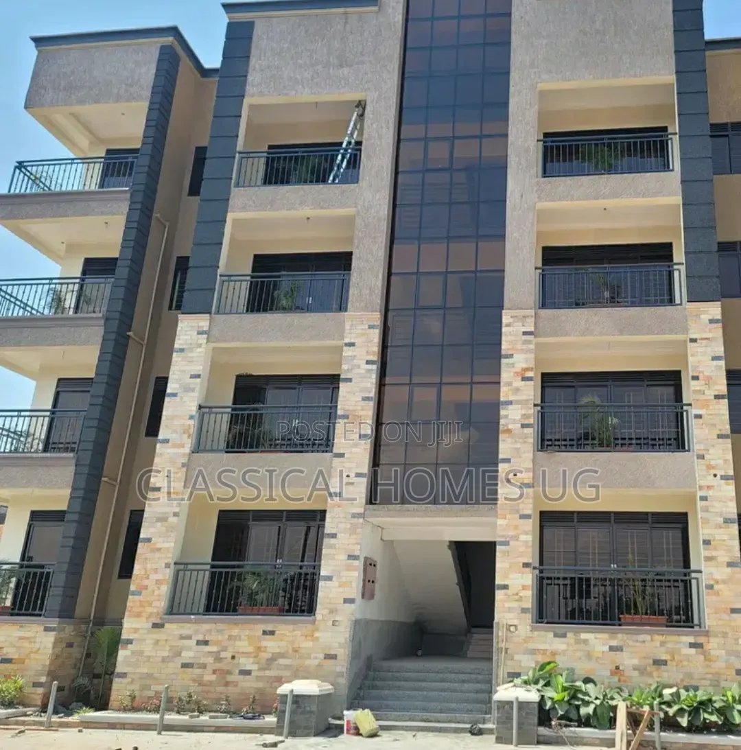 2bdrm Apartment in Lubowa Entebbe Road, Central Division for rent in Central Division