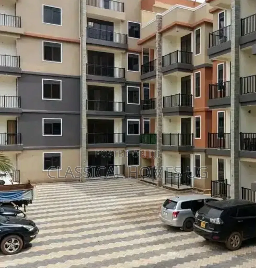 2bdrm Apartment in Lubowa Entebbe Road, Central Division for rent in Central Division