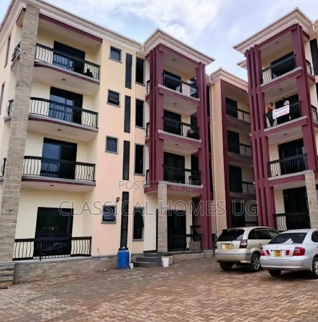 3bdrm Apartment in Lubowa Entebbe Road, Central Division for rent in Central Division