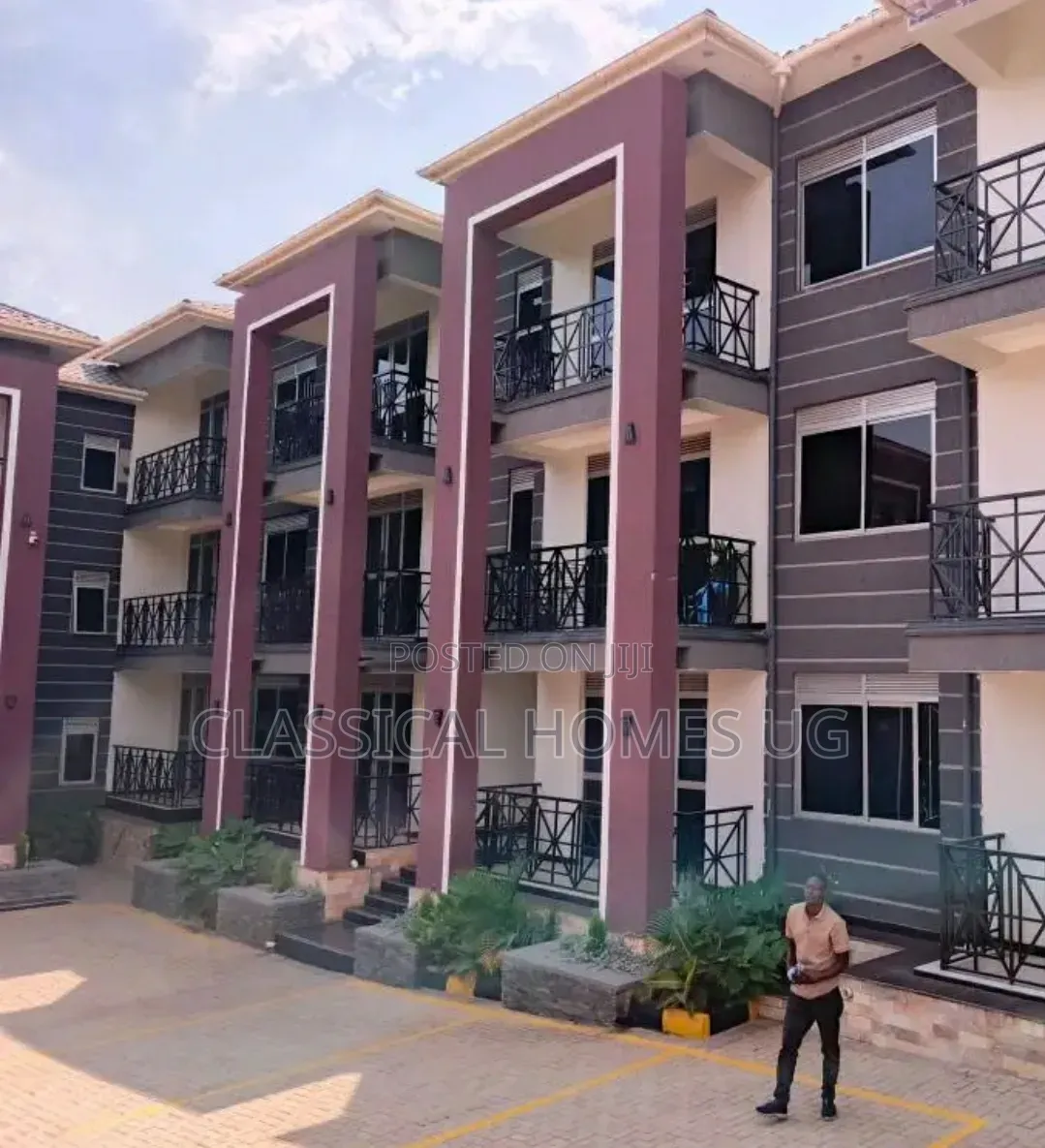 2bdrm Apartment in Seguku Katale, Central Division for rent in Central Division
