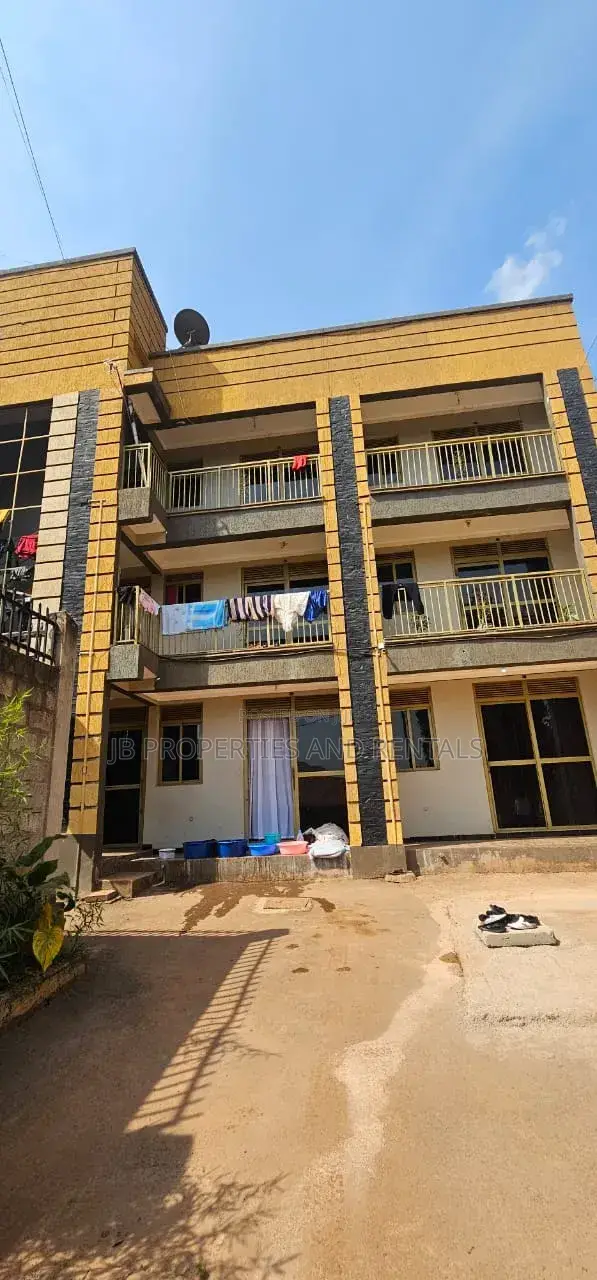 Furnished 3bdrm Apartment in Wakiso / Wakiso for sale in Wakiso / Wakiso