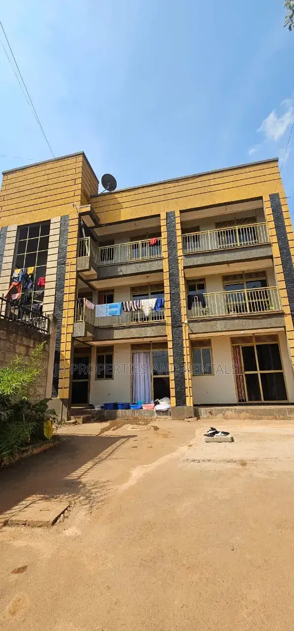 Furnished 3bdrm Apartment in Wakiso / Wakiso for sale in Wakiso / Wakiso