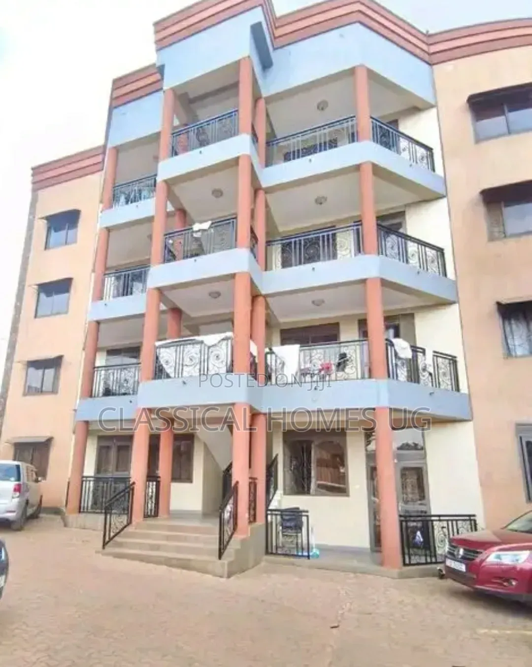 2bdrm Apartment in Seguku Katale, Central Division for rent in Central Division