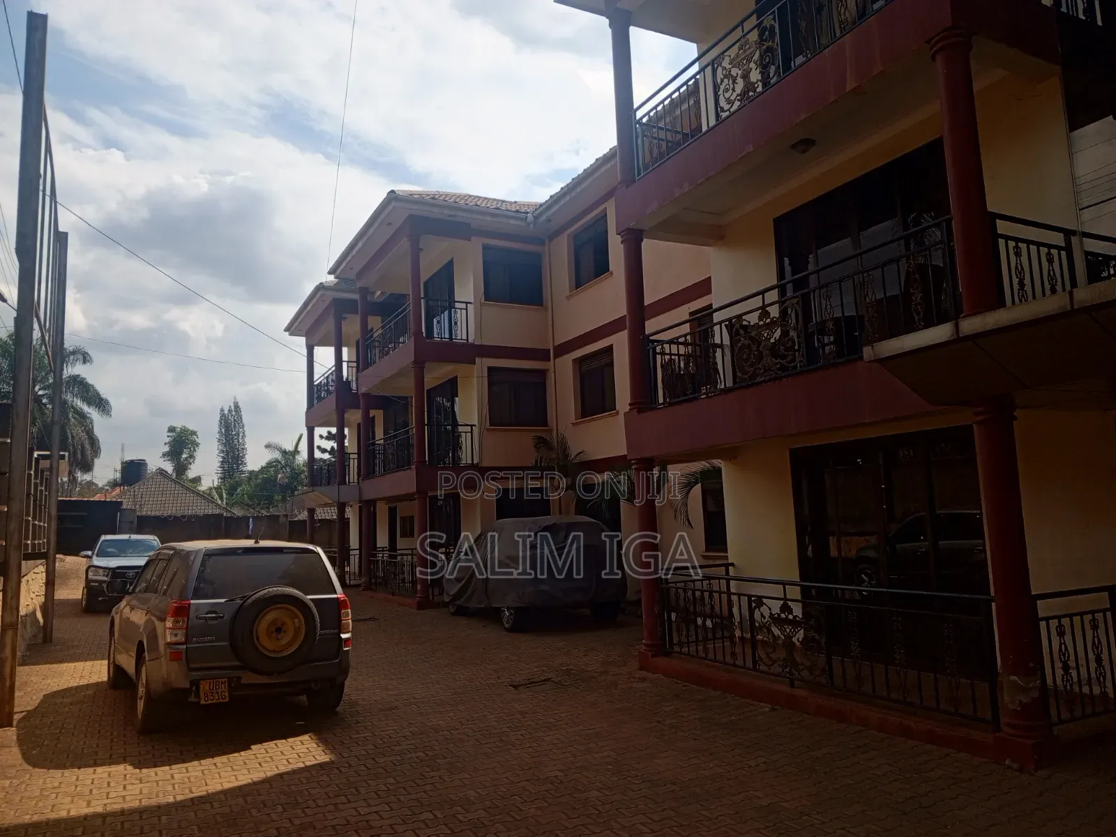 2bdrm Apartment in Kololo Property, Central Division for rent in Central Division