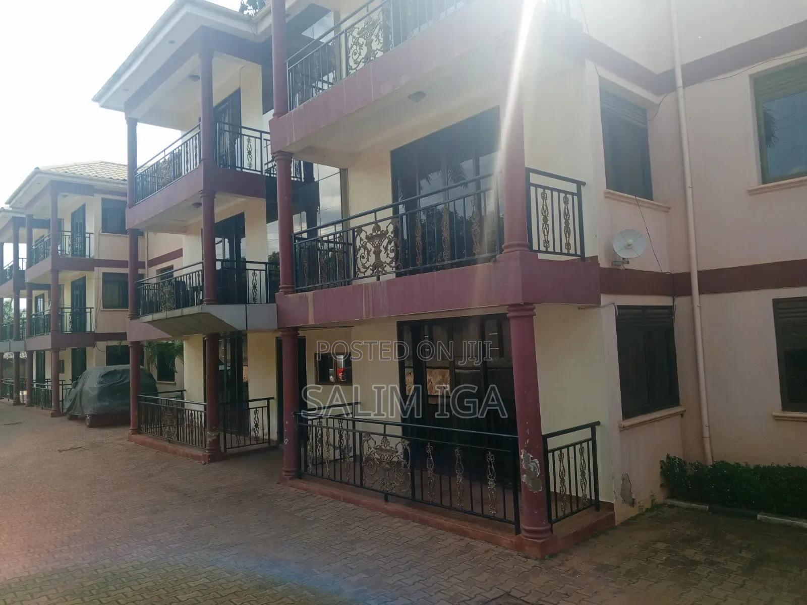 2bdrm Apartment in Kololo Property, Central Division for rent in Central Division