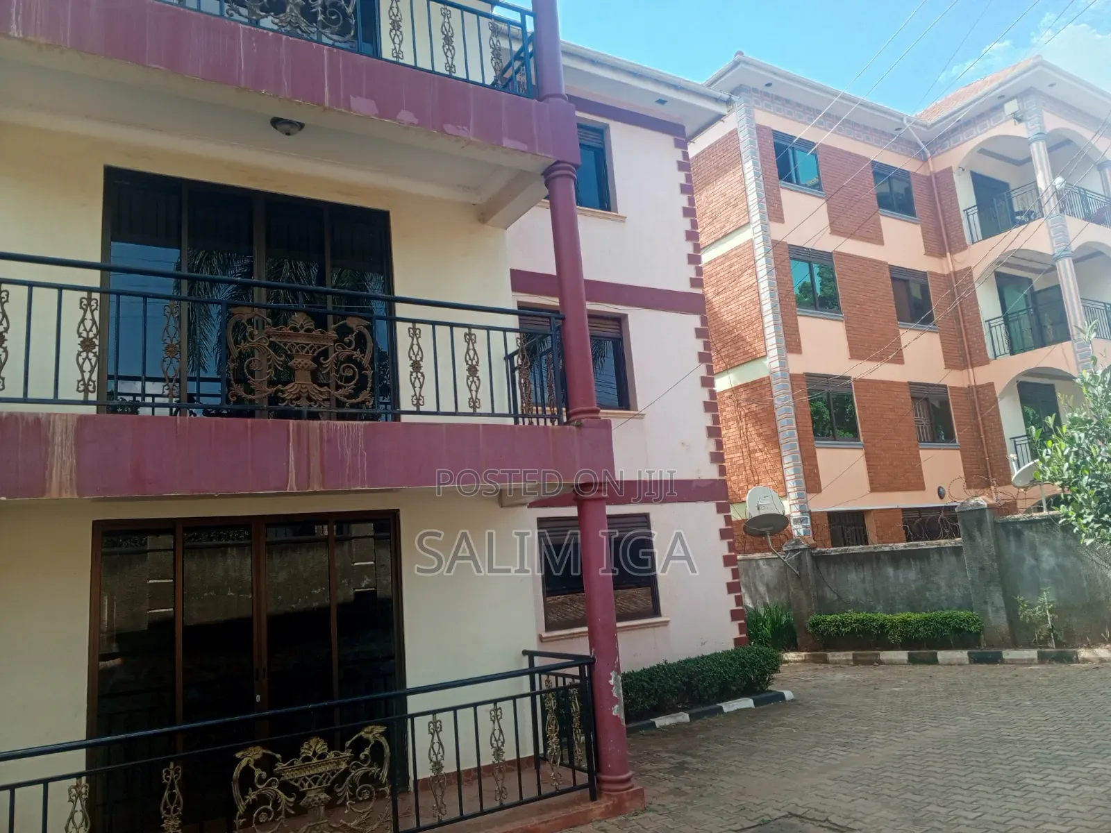 2bdrm Apartment in Kololo Property, Central Division for rent in Central Division