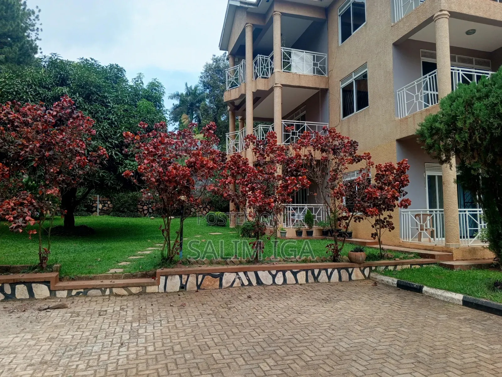 2bdrm Apartment in Kololo Property, Central Division for rent in Central Division