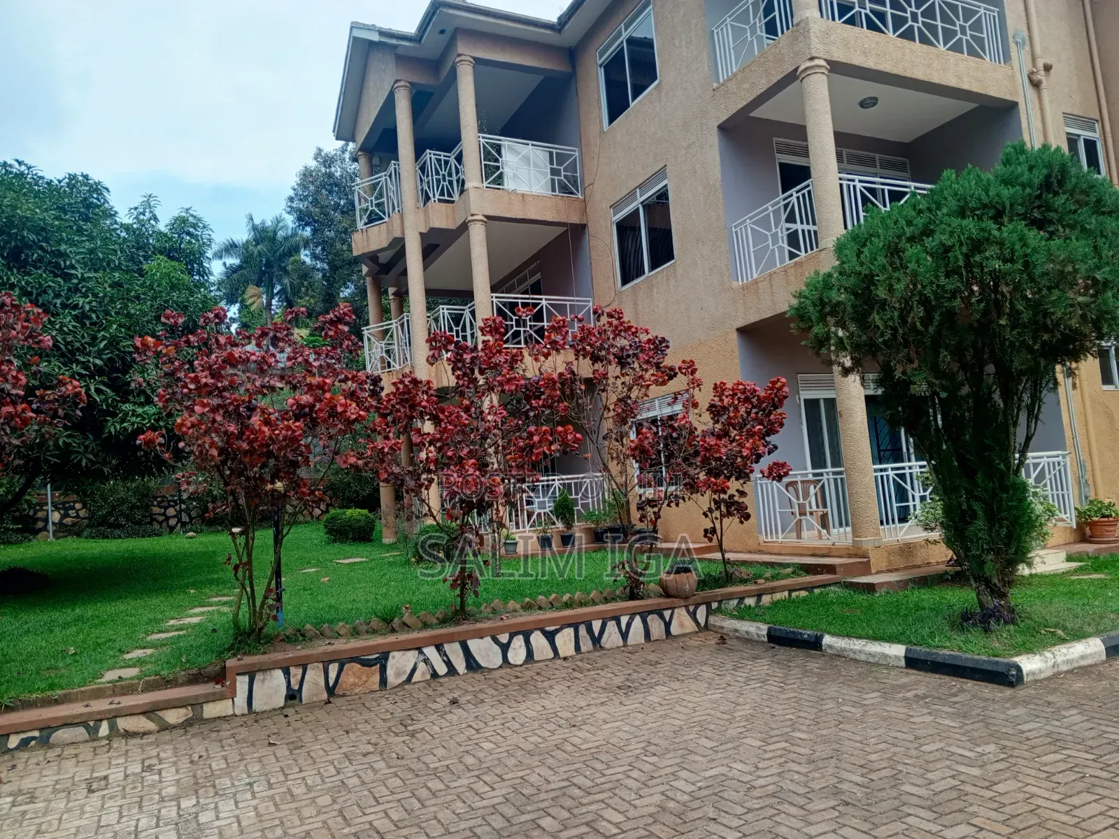 2bdrm Apartment in Kololo Property, Central Division for rent in Central Division
