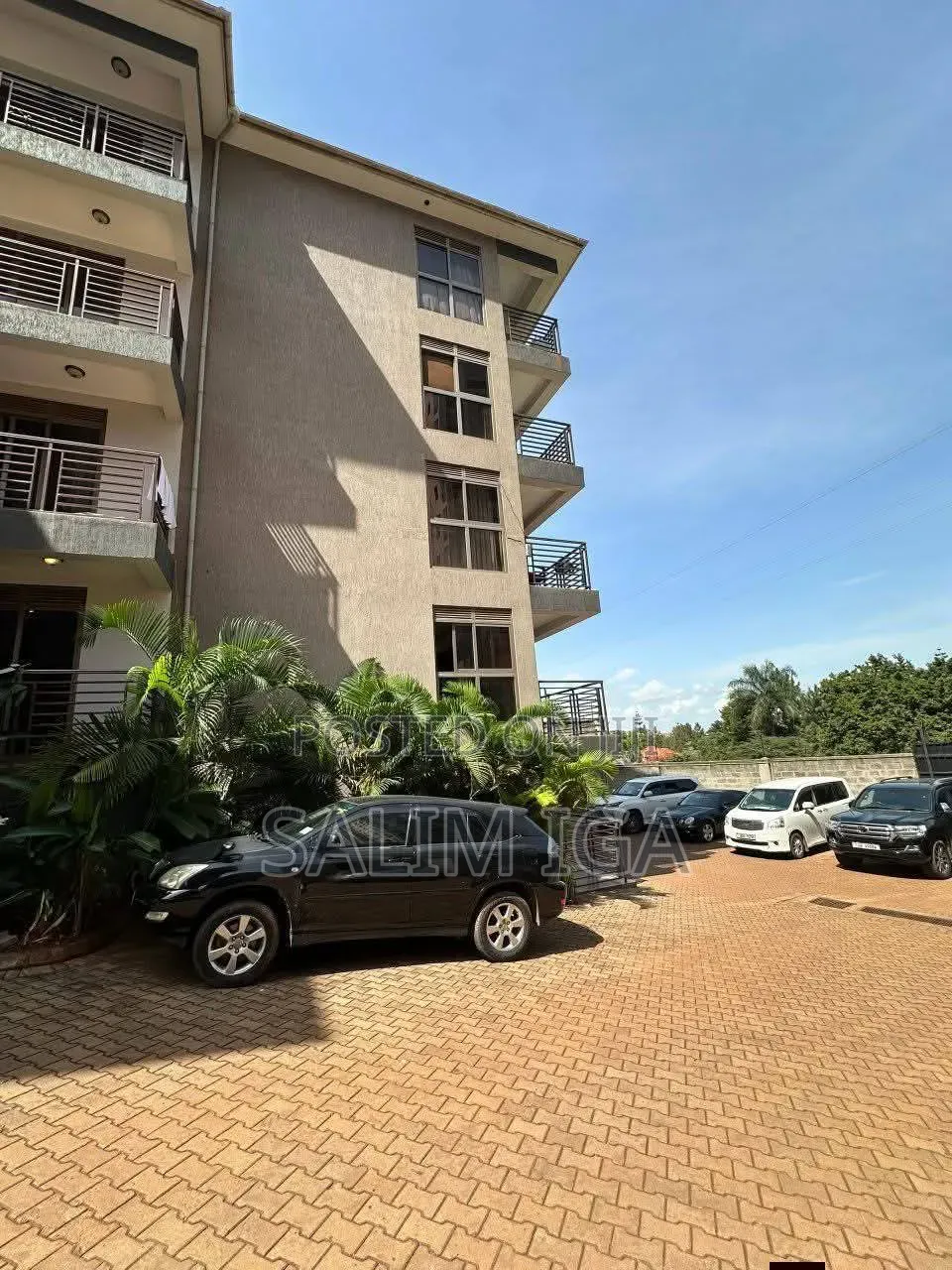 3bdrm Apartment in Kololo Property, Central Division for rent in Central Division