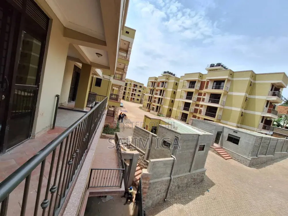 2bdrm Block of Flats in Kololo Property, Central Division for rent in Central Division