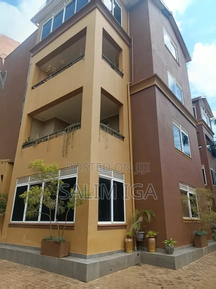 Furnished 3bdrm Penthouse in Kololo Property, Central Division for rent in Central Division
