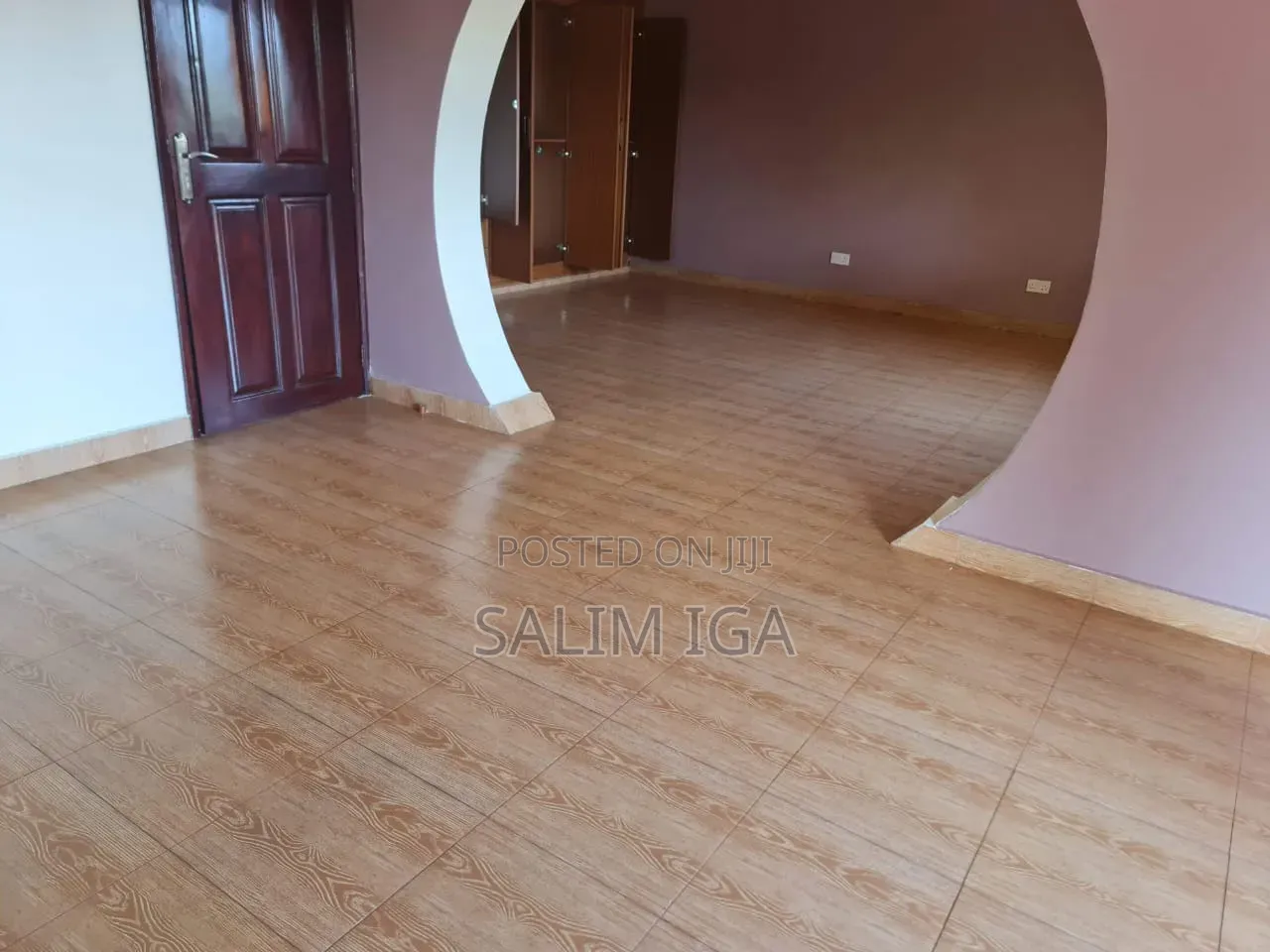 Furnished 3bdrm Penthouse in Kololo Property, Central Division for rent in Central Division
