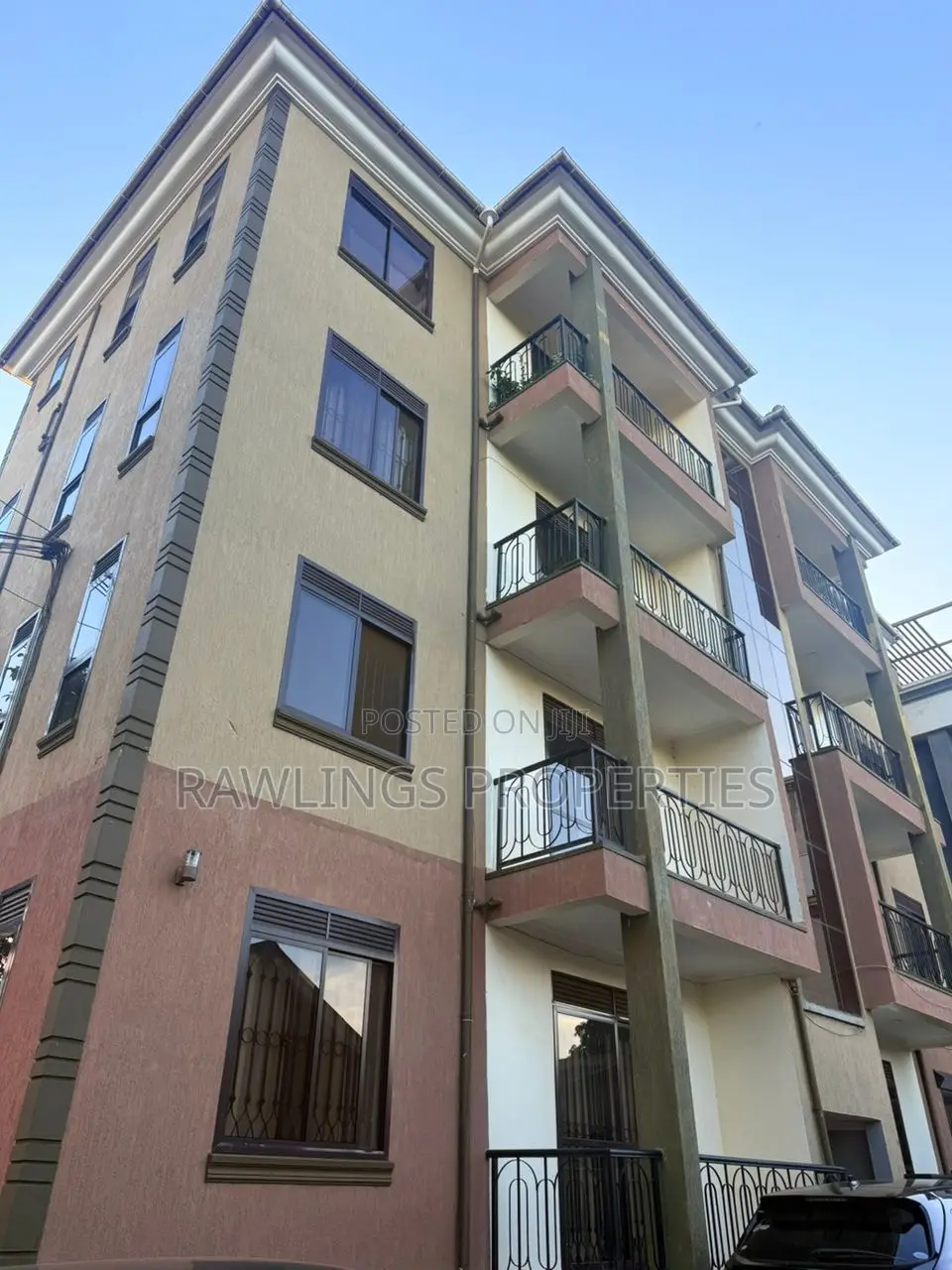 1bdrm Apartment in Kawuku, Makindye for rent in Makindye