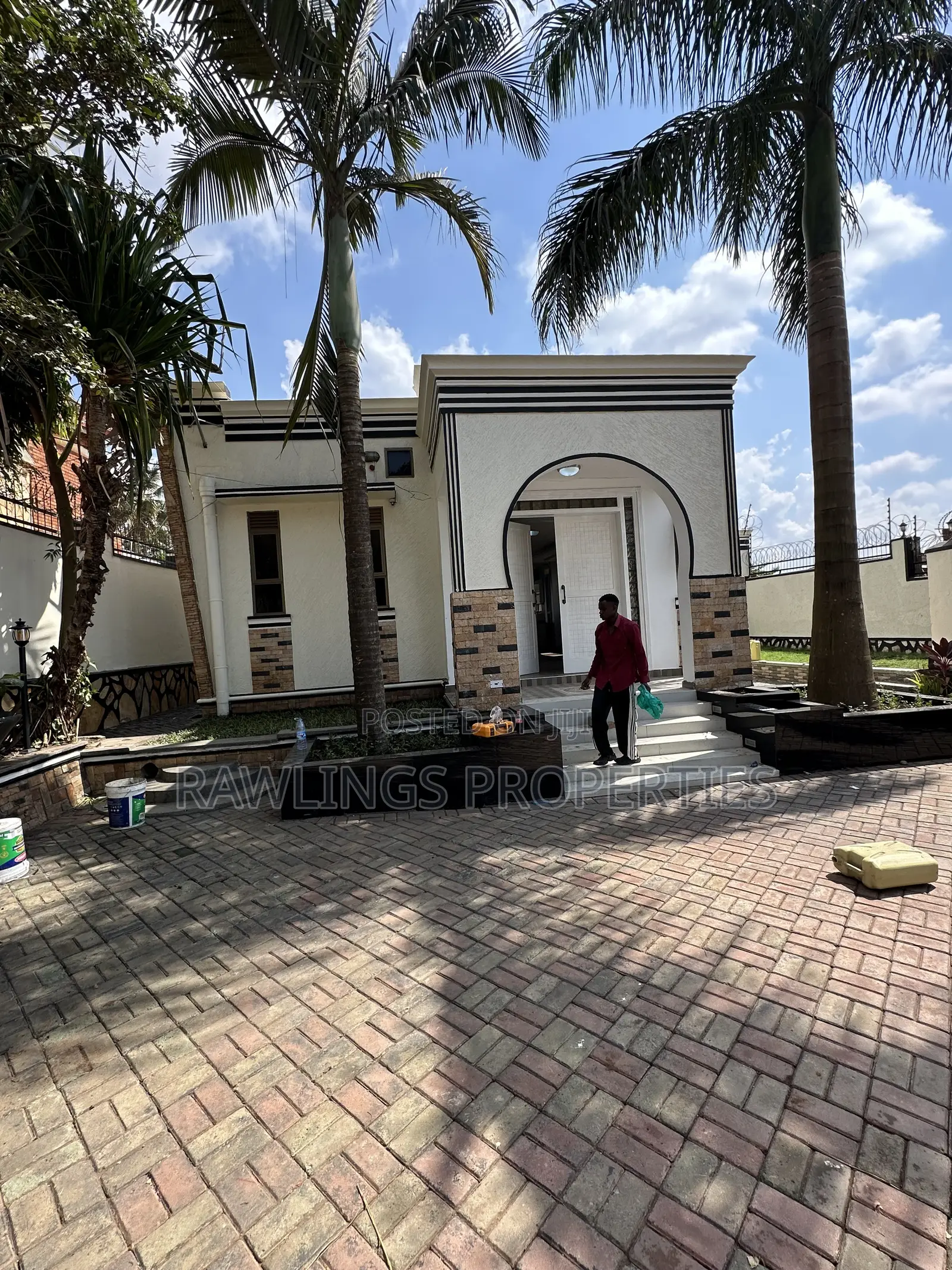 3bdrm Bungalow in Kibuli, Makindye for rent in Makindye