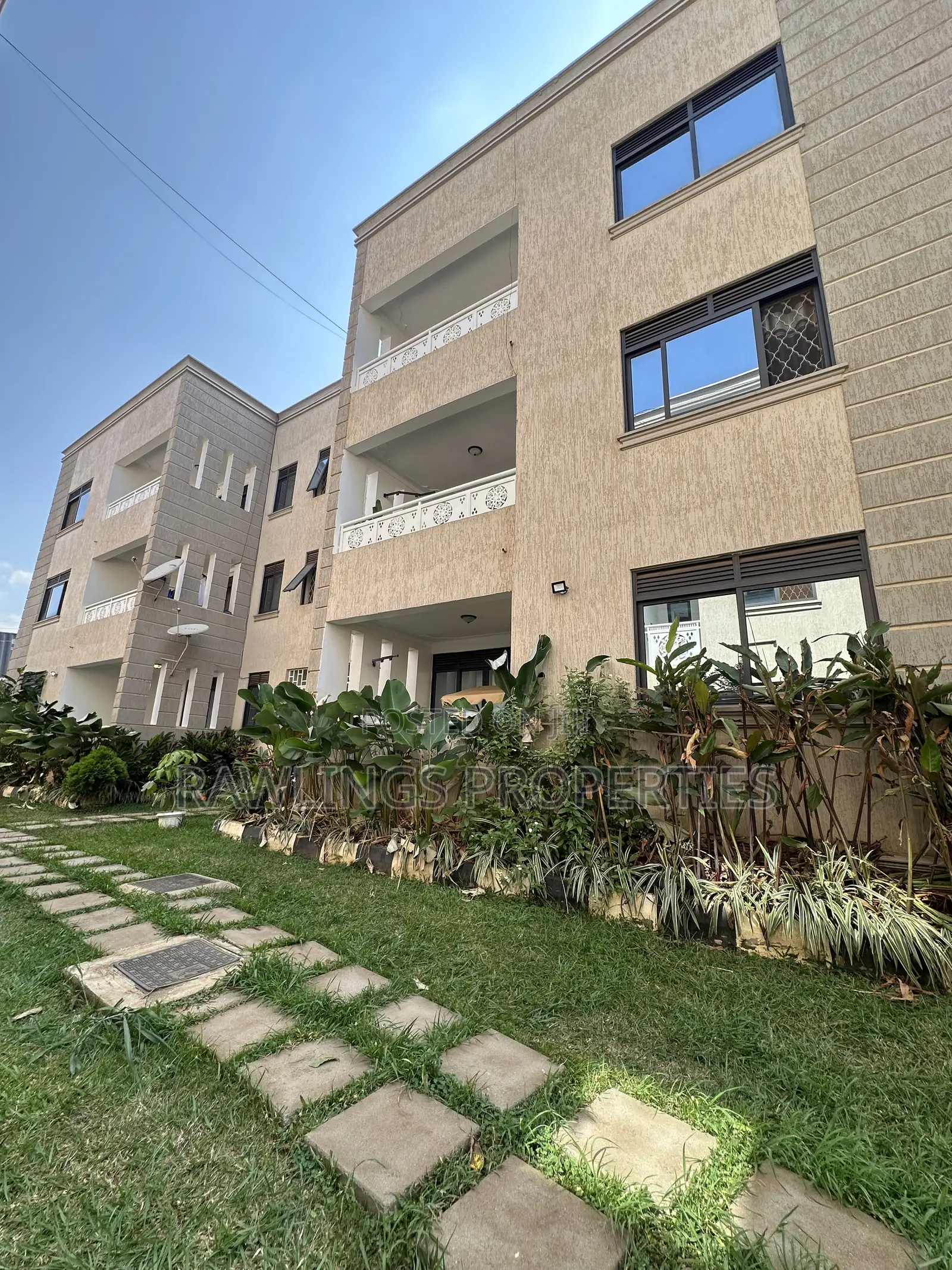 2bdrm Apartment in Human Rights, Makindye for rent in Makindye