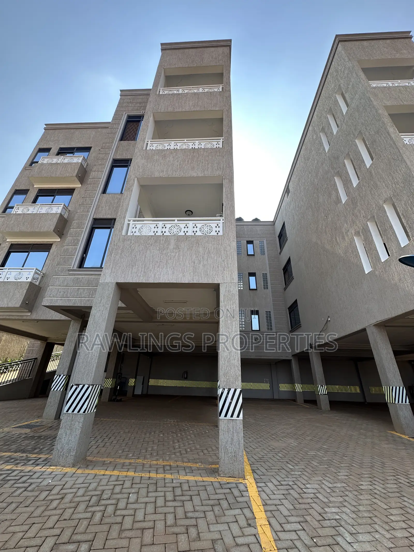 2bdrm Apartment in Human Rights, Makindye for rent in Makindye