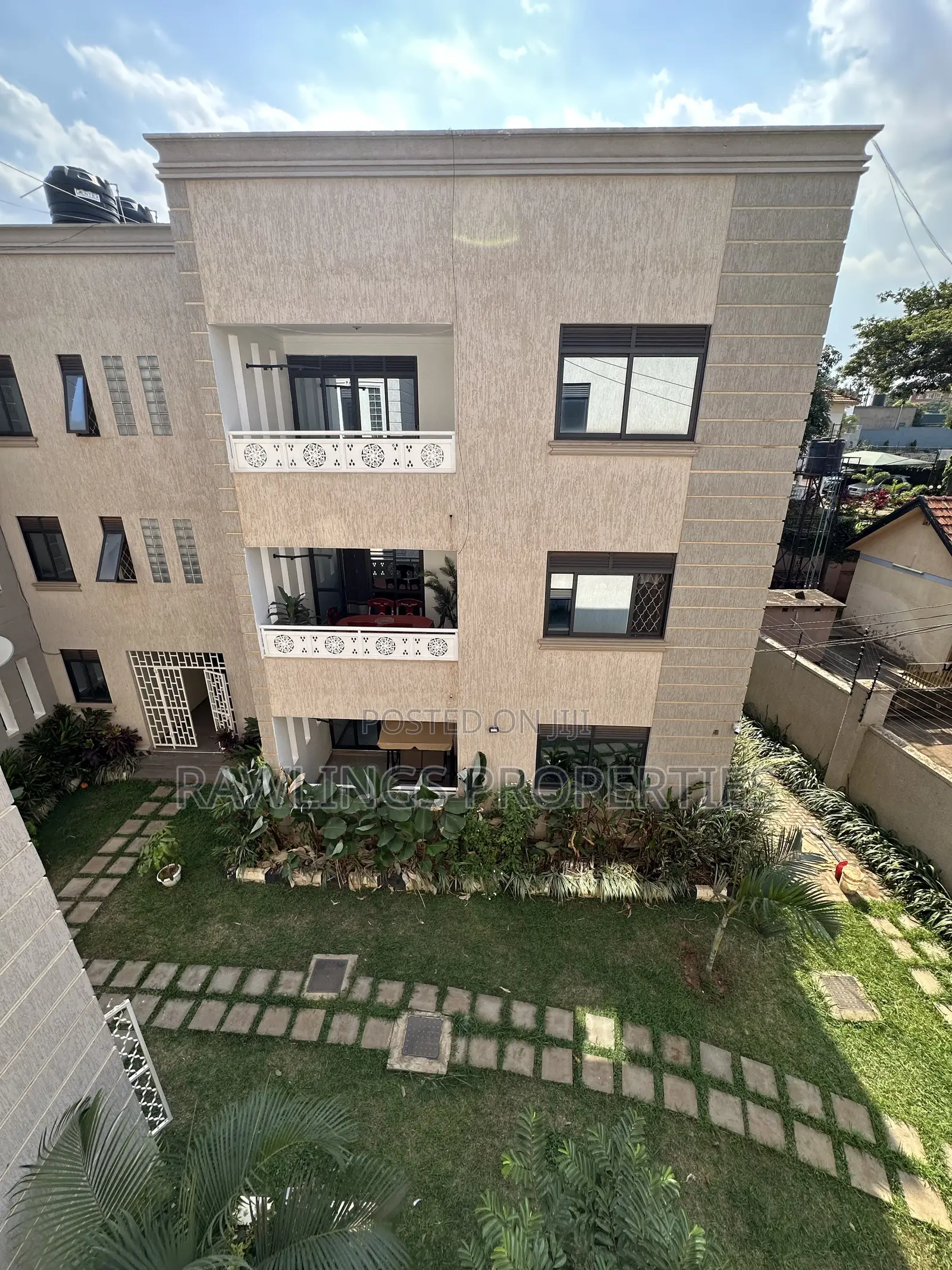 2bdrm Apartment in Human Rights, Makindye for rent in Makindye