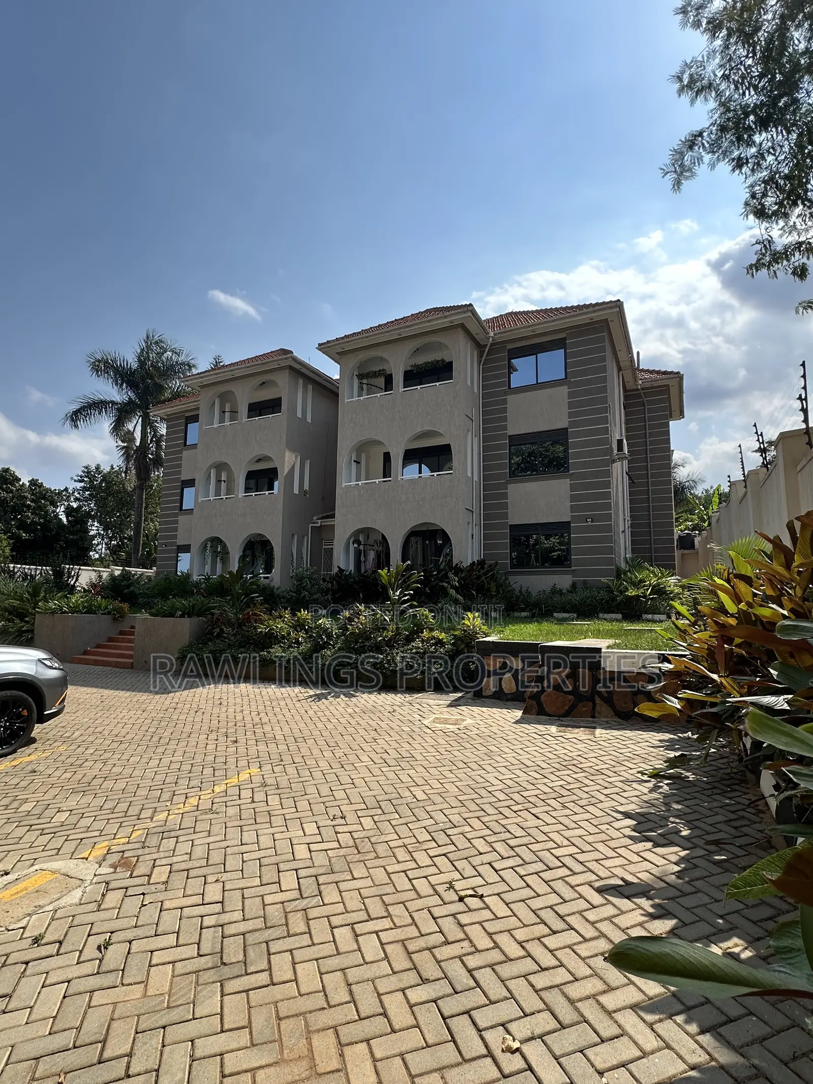 2bdrm Apartment in Human Rights, Makindye for rent in Makindye