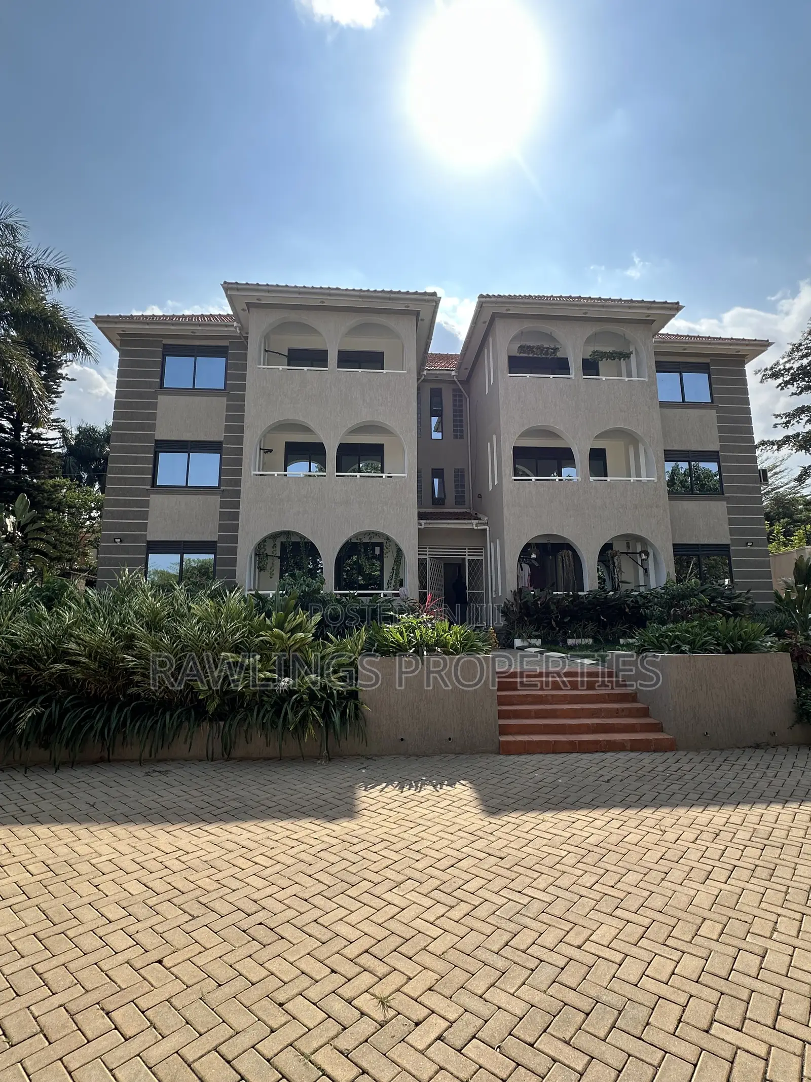 2bdrm Apartment in Human Rights, Makindye for rent in Makindye