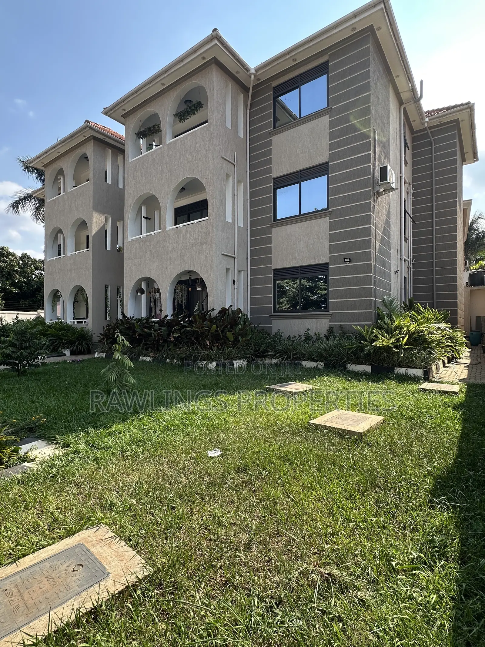 2bdrm Apartment in Human Rights, Makindye for rent in Makindye
