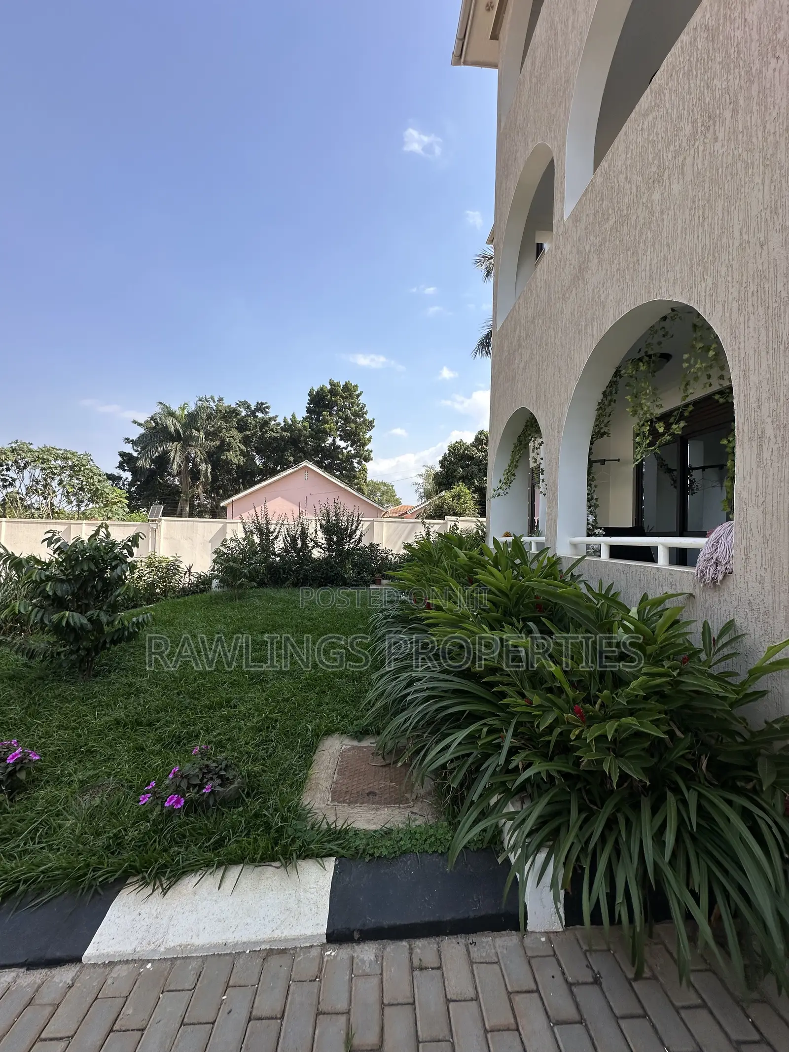Furnished 2bdrm Apartment in Kabalagala, Makindye for rent in Makindye