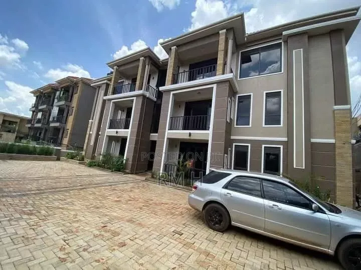 2bdrm Apartment in Kansanga Muyenga Rd, Central Division for rent in Central Division