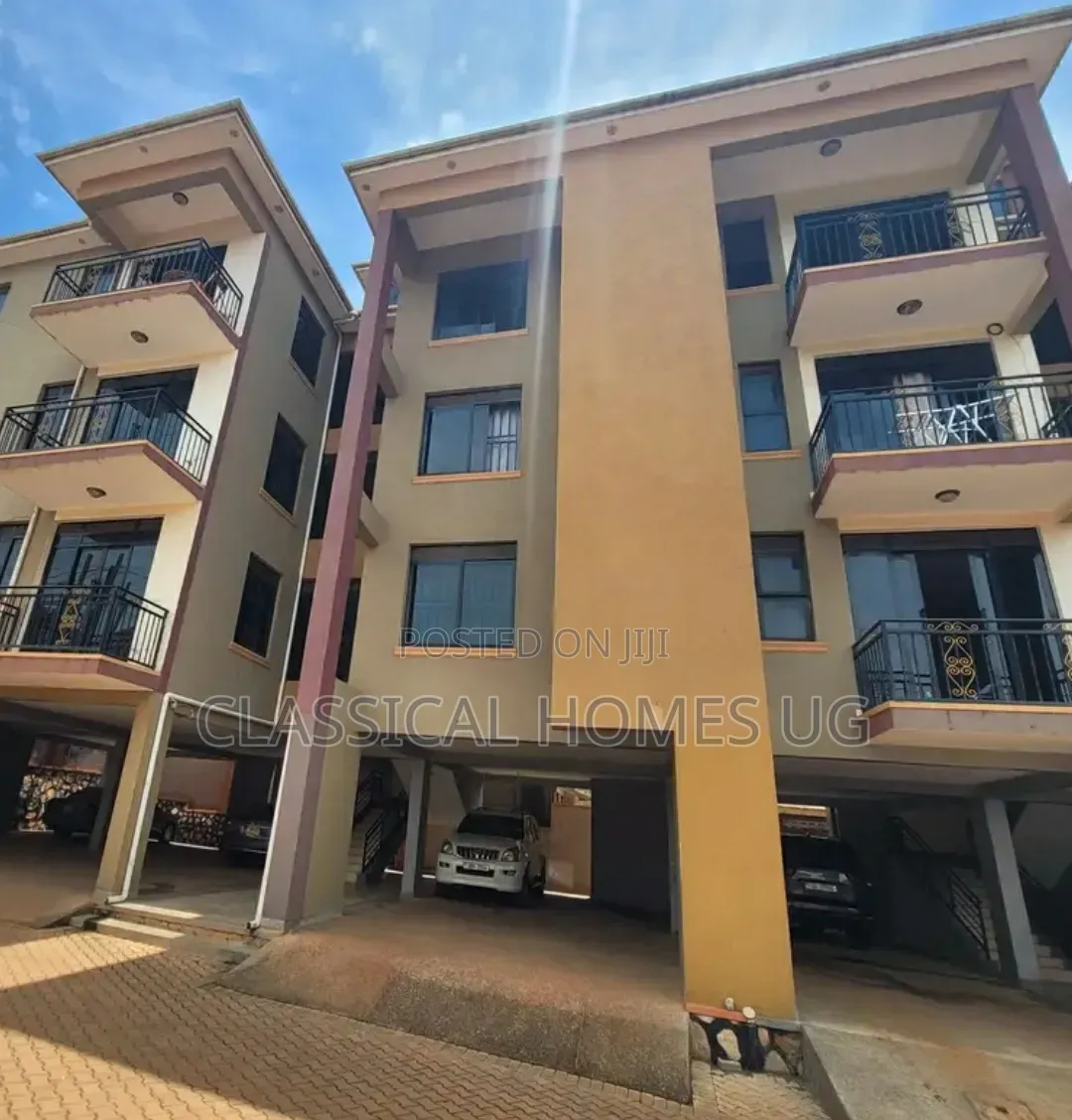 2bdrm Apartment in Lubowa Entebbe Road, Central Division for rent in Central Division
