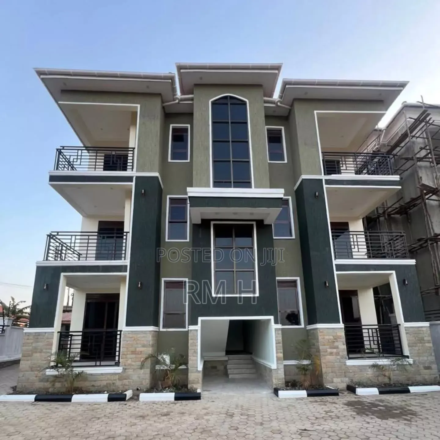 1bdrm Apartment in Muyenga, Central Division for rent in Central Division